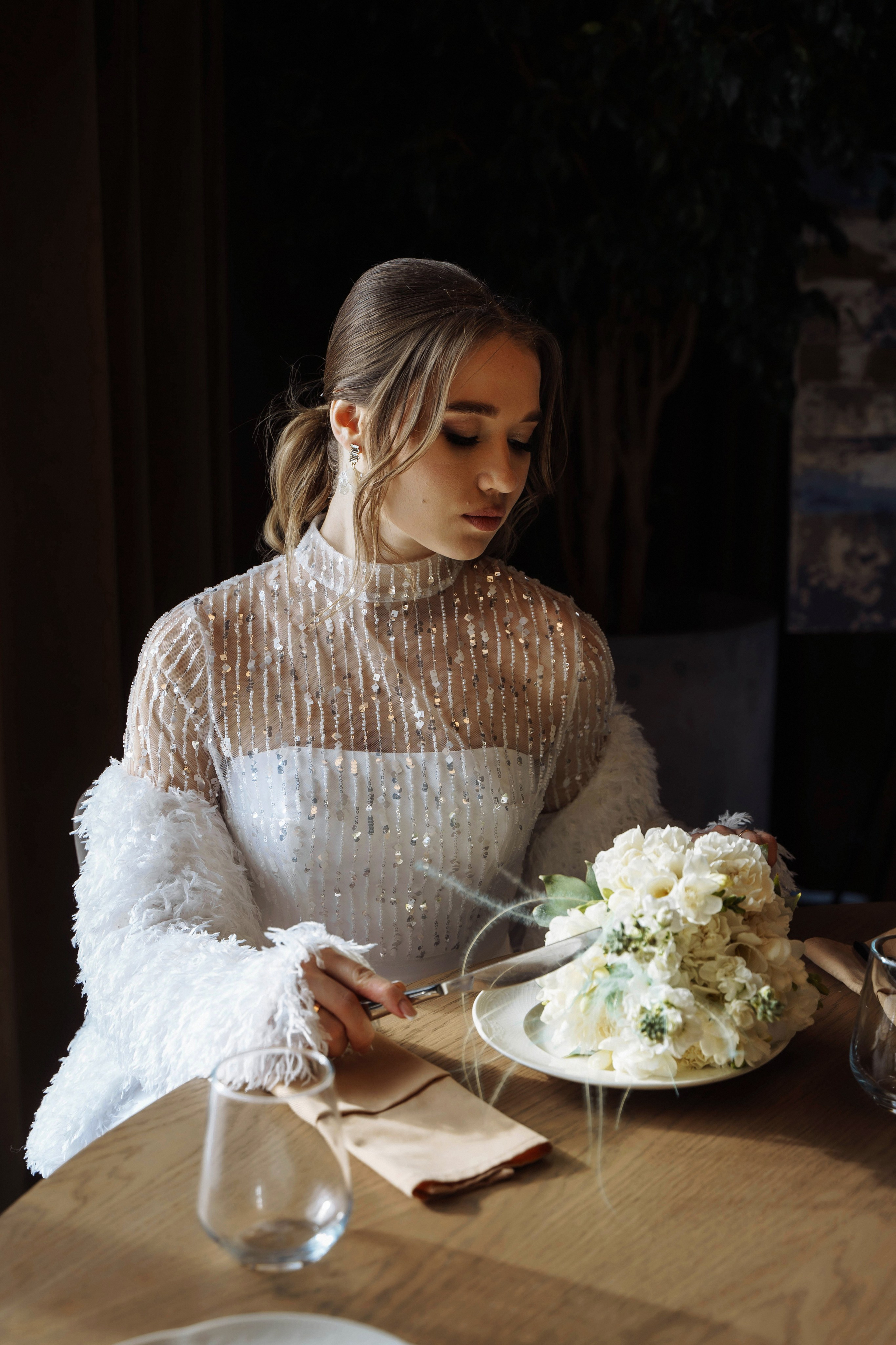 Дмитрий и Анна. Татьяна Тагель