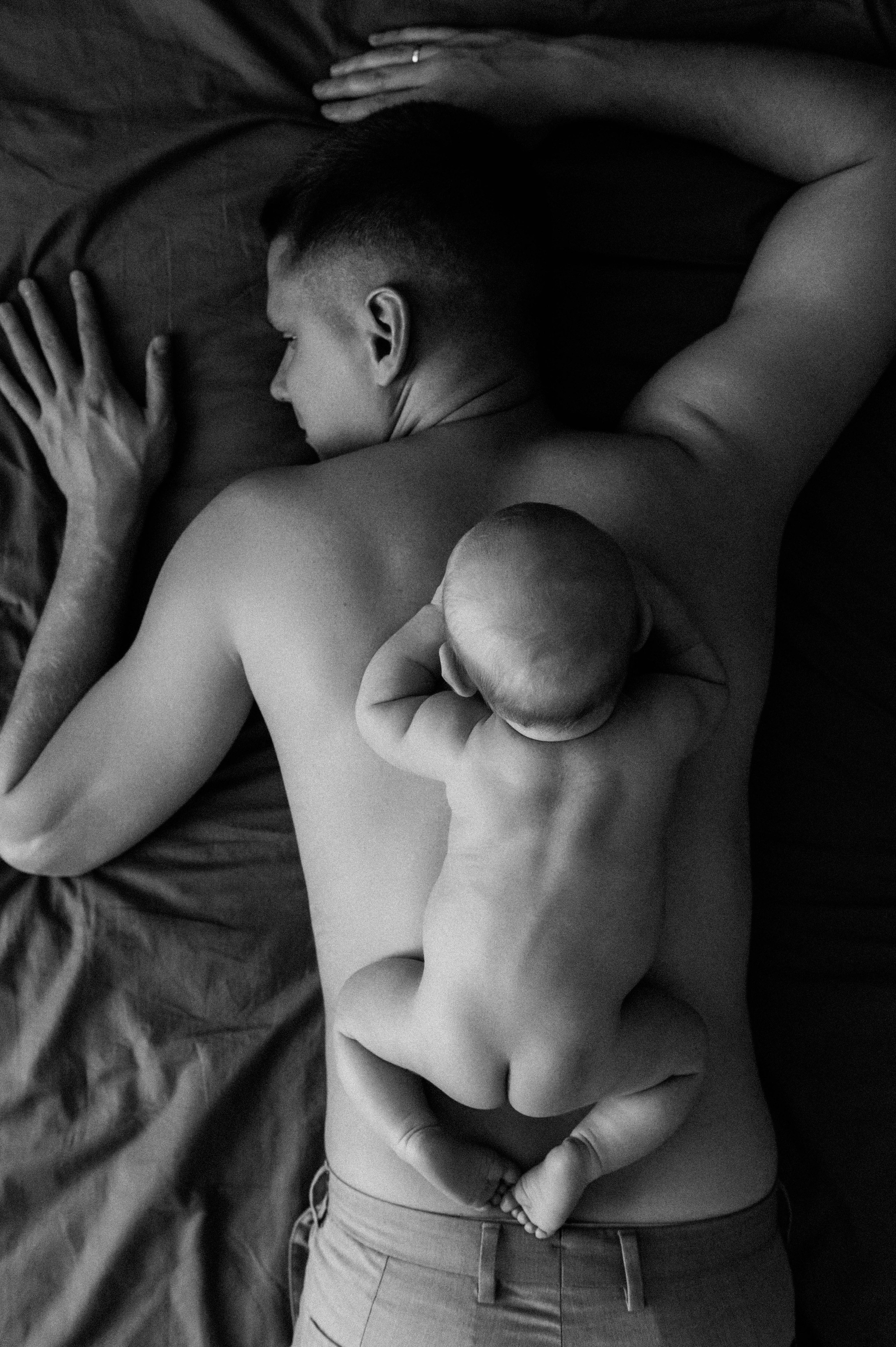 Домашняя съемка (сборка со съмок). Семейный, детский и фотограф ньюборн в Нижнем Новгороде