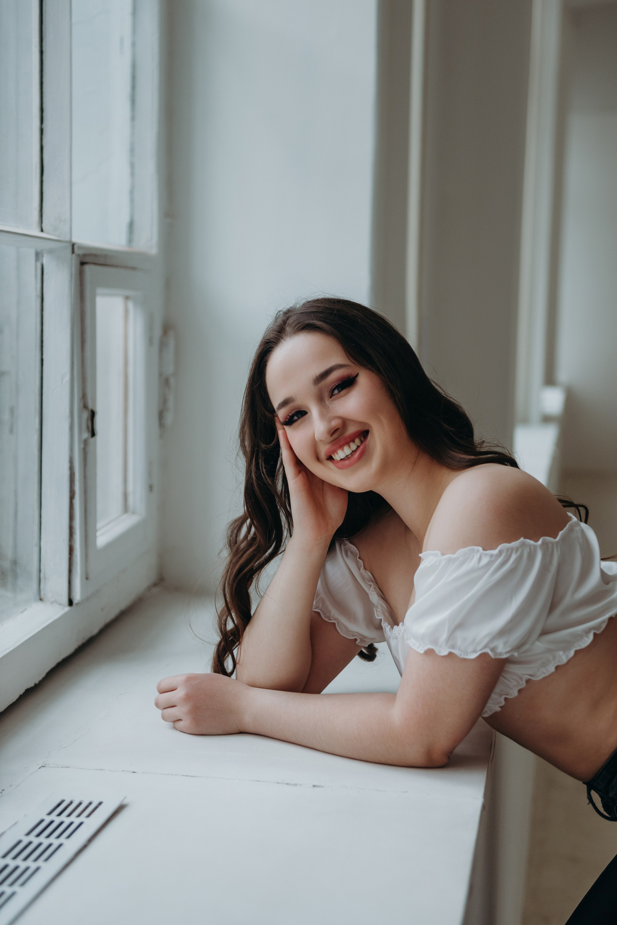 Любовь к себе. Фотограф Алена Нормальная в Санкт-Петербурге