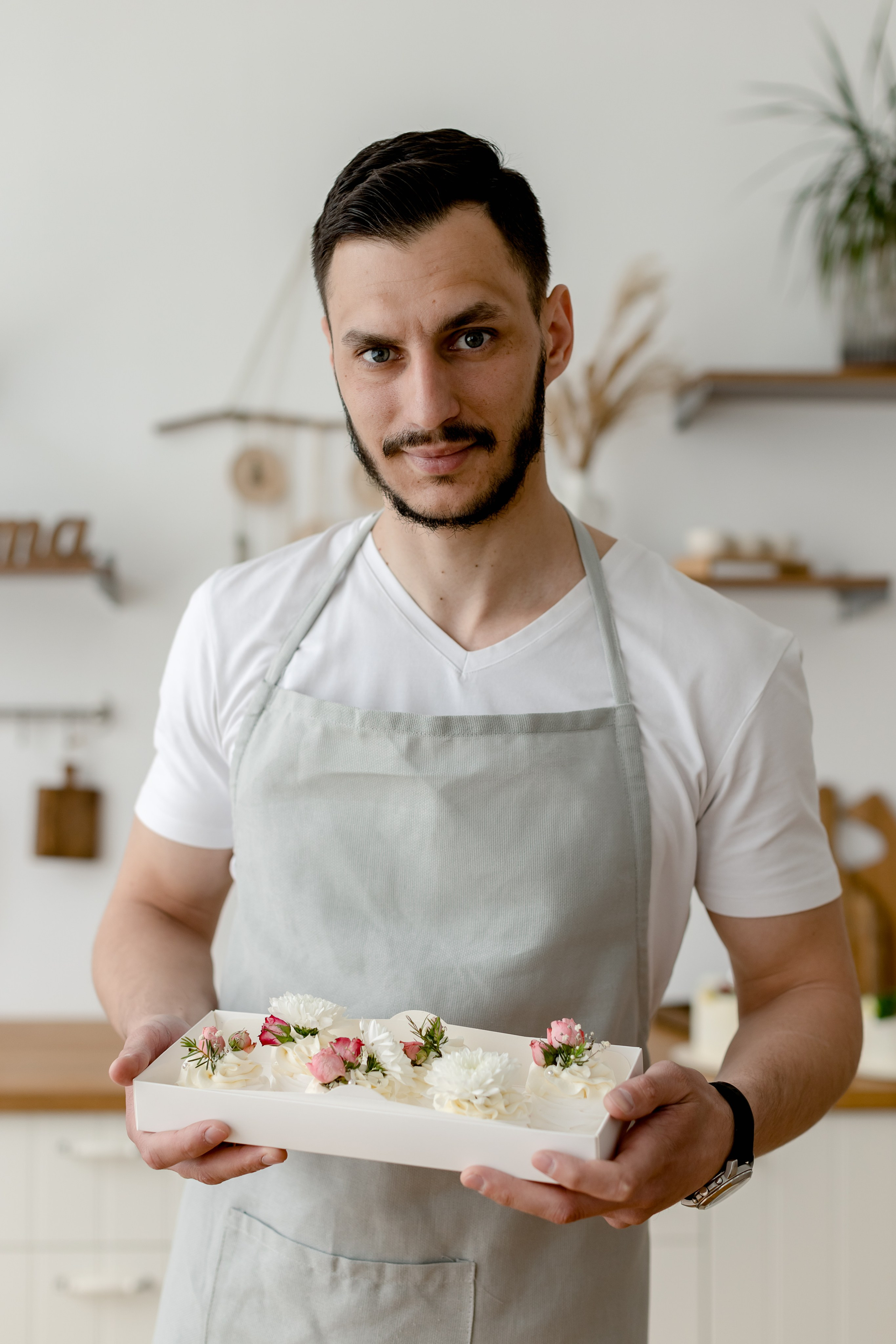 Бизнес-портрет во Владивостоке. Фотограф во Владивостоке Антон Блохин