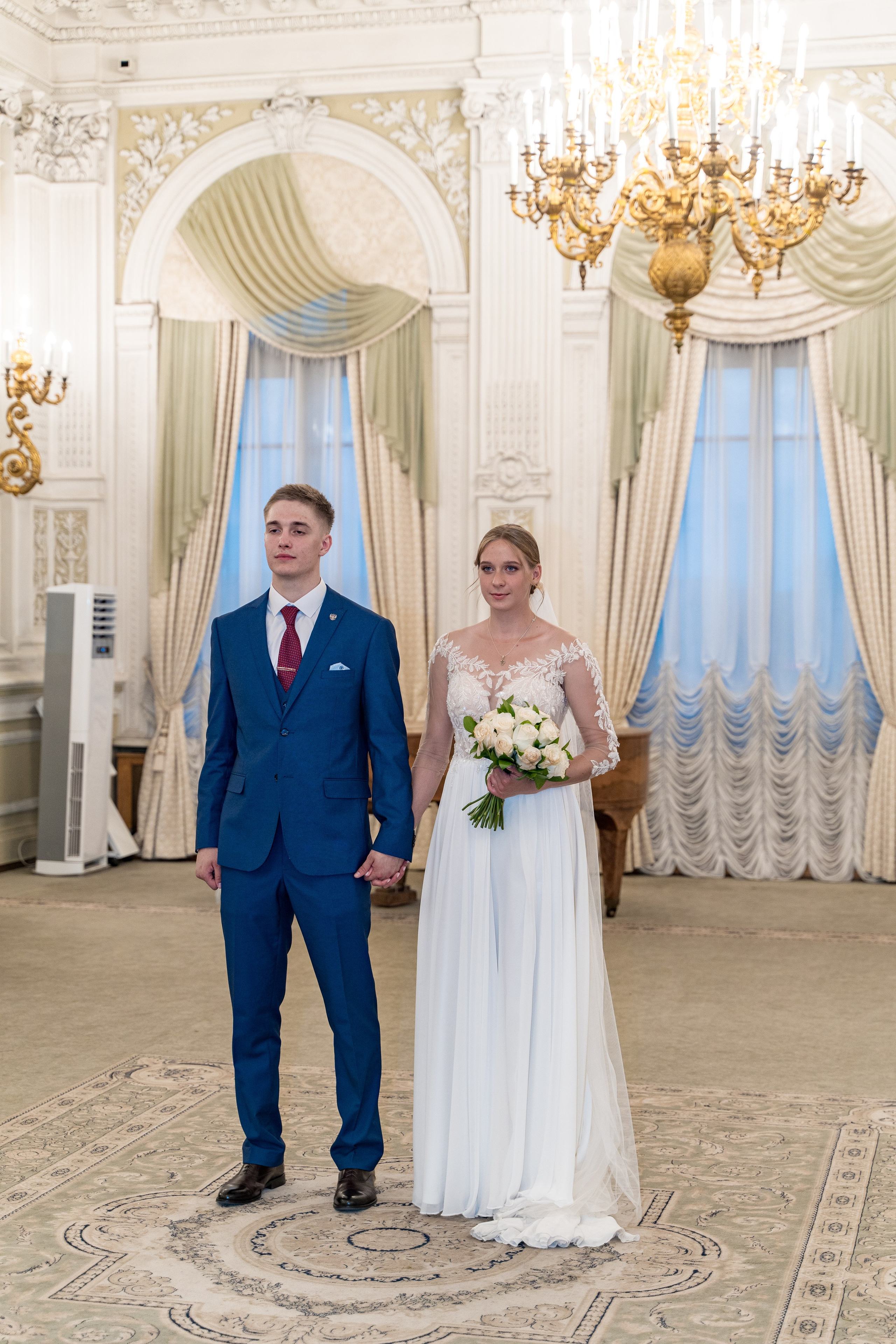 Иван + Александра