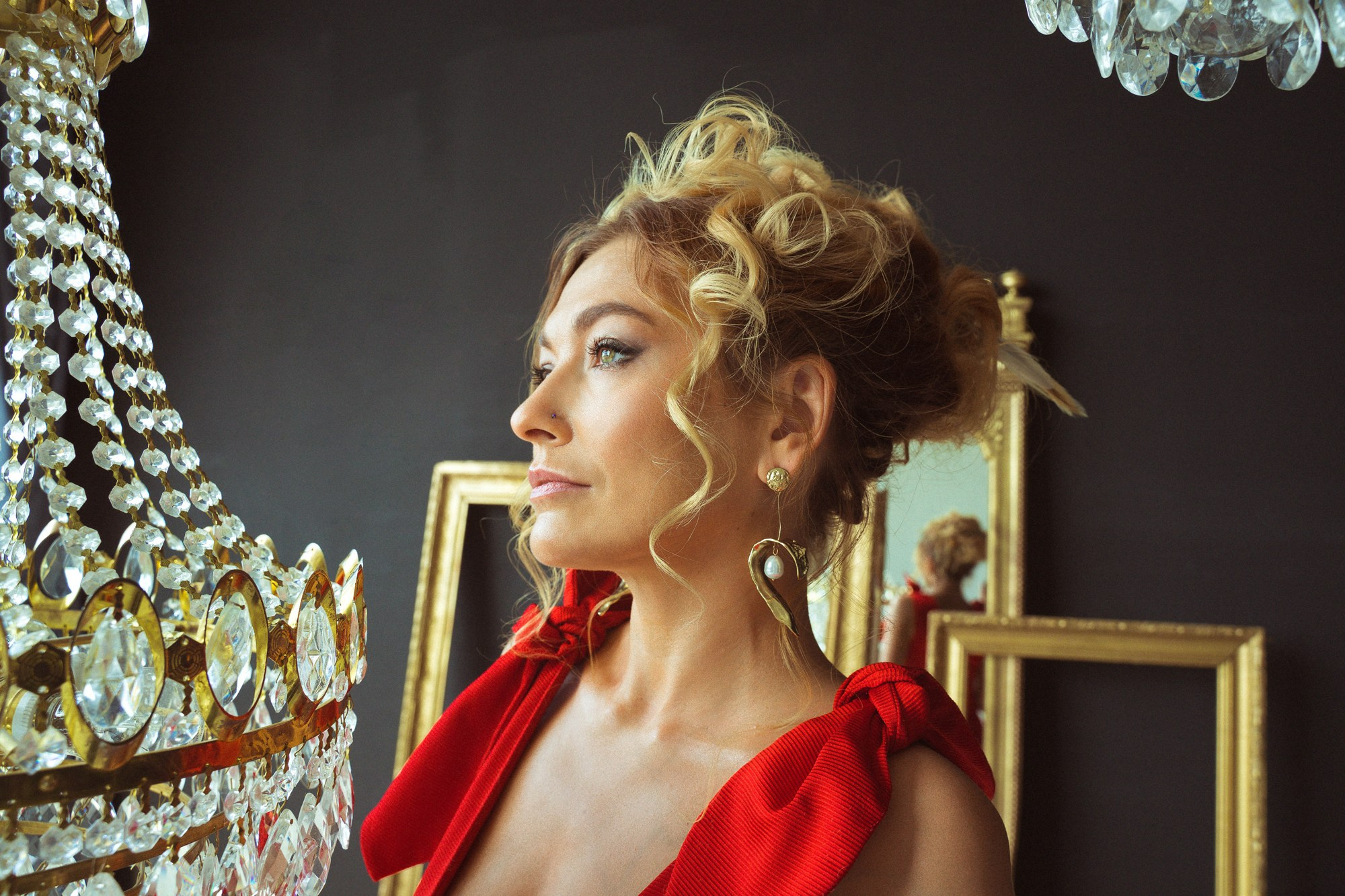 Е Л Е Н А. Арт фотограф и стилист Ульяна Терезникова