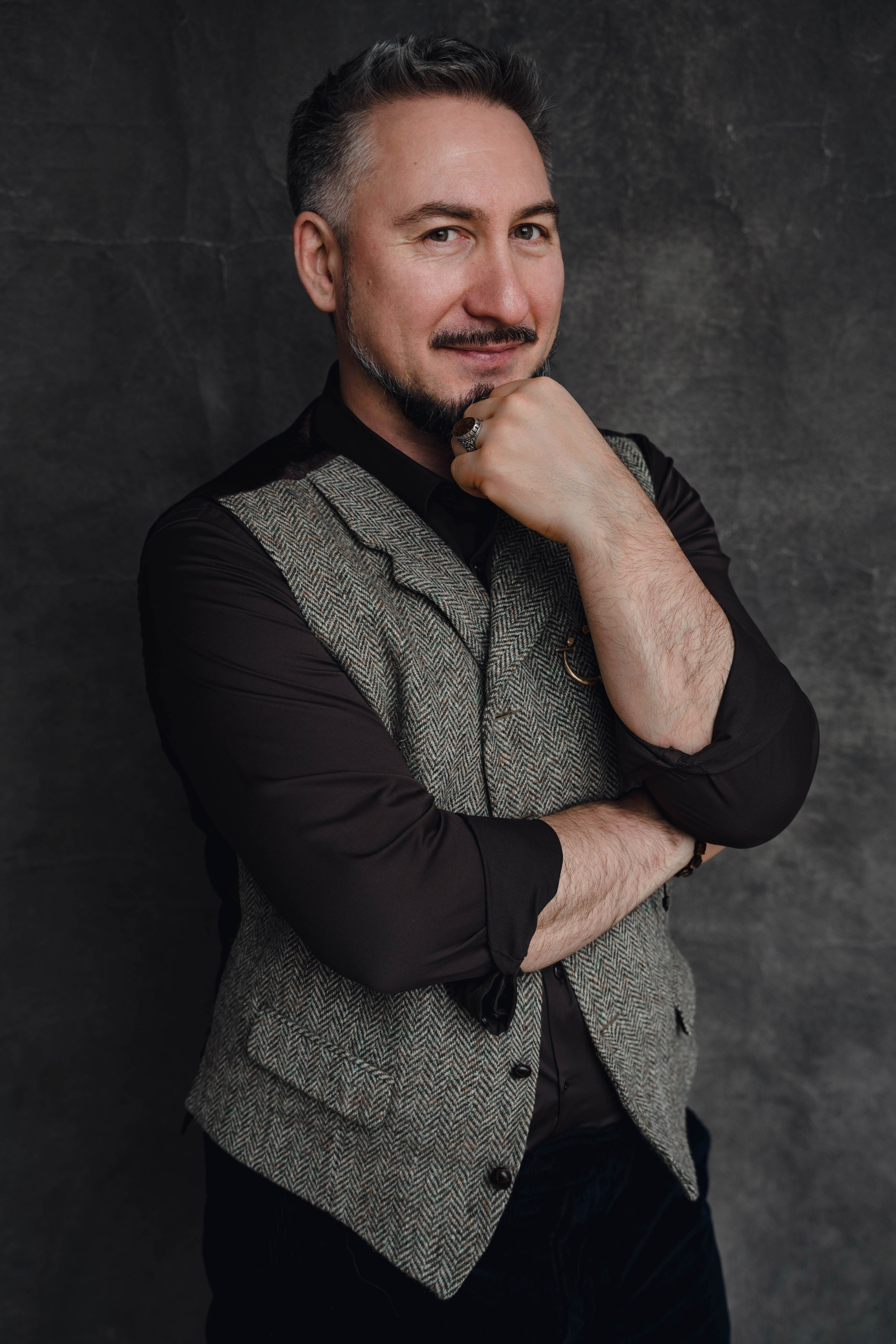 Я С И Н. Арт фотограф и стилист Ульяна Терезникова