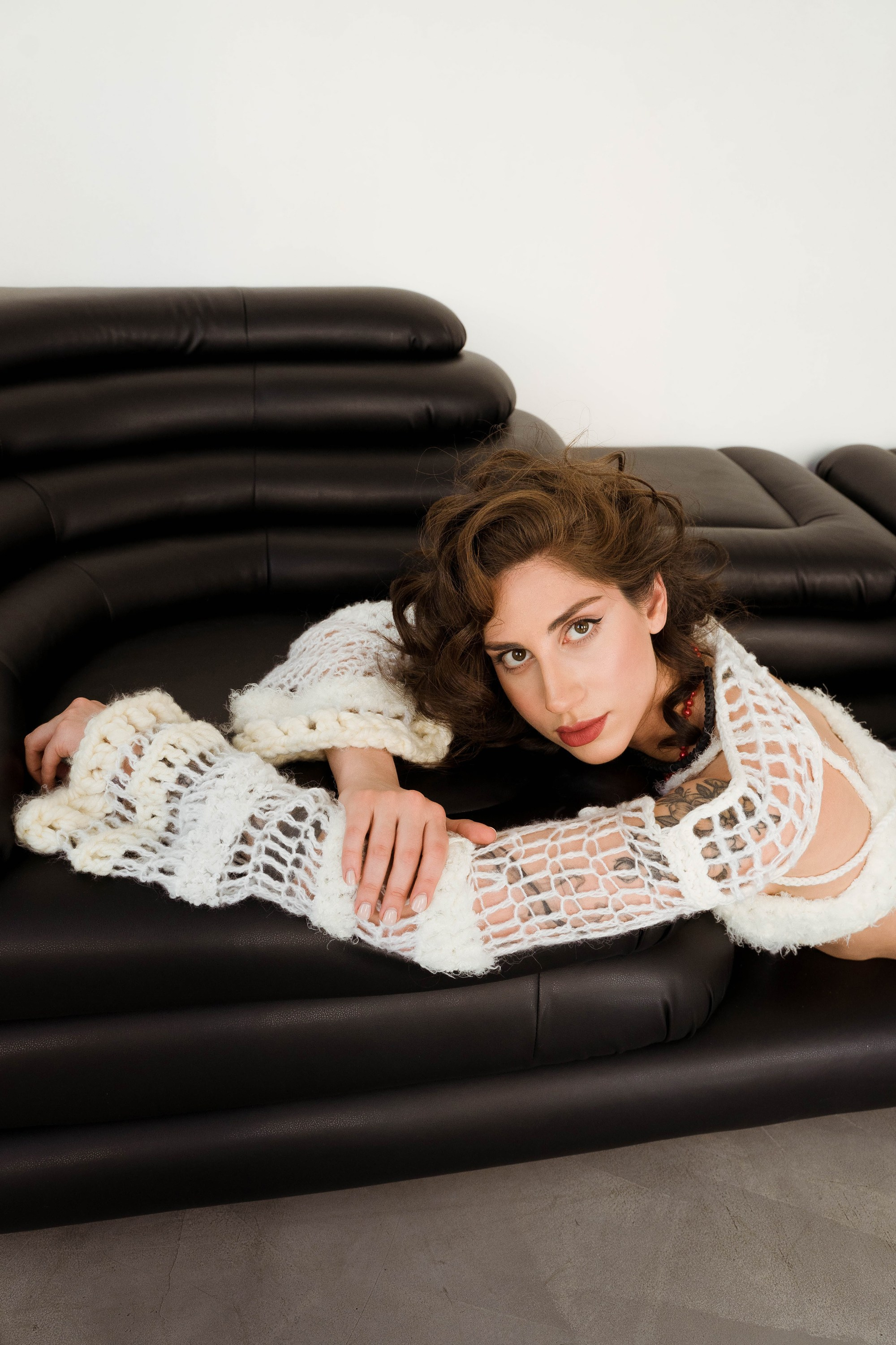 Э Л Ь В И Р А. Арт фотограф и стилист Ульяна Терезникова