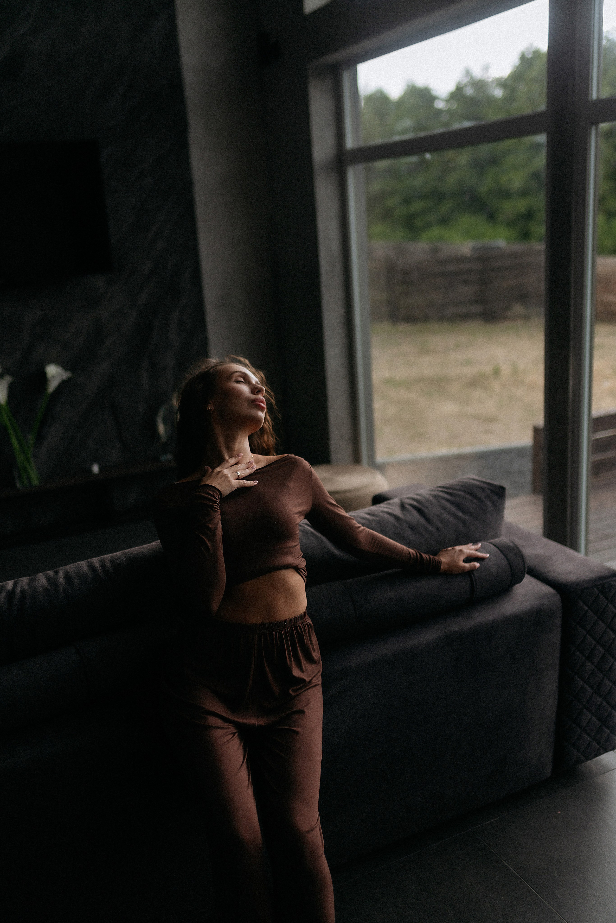 Юлия | Съемка в DomStudio. Фотограф Карина Шмулёва. Воронеж и область