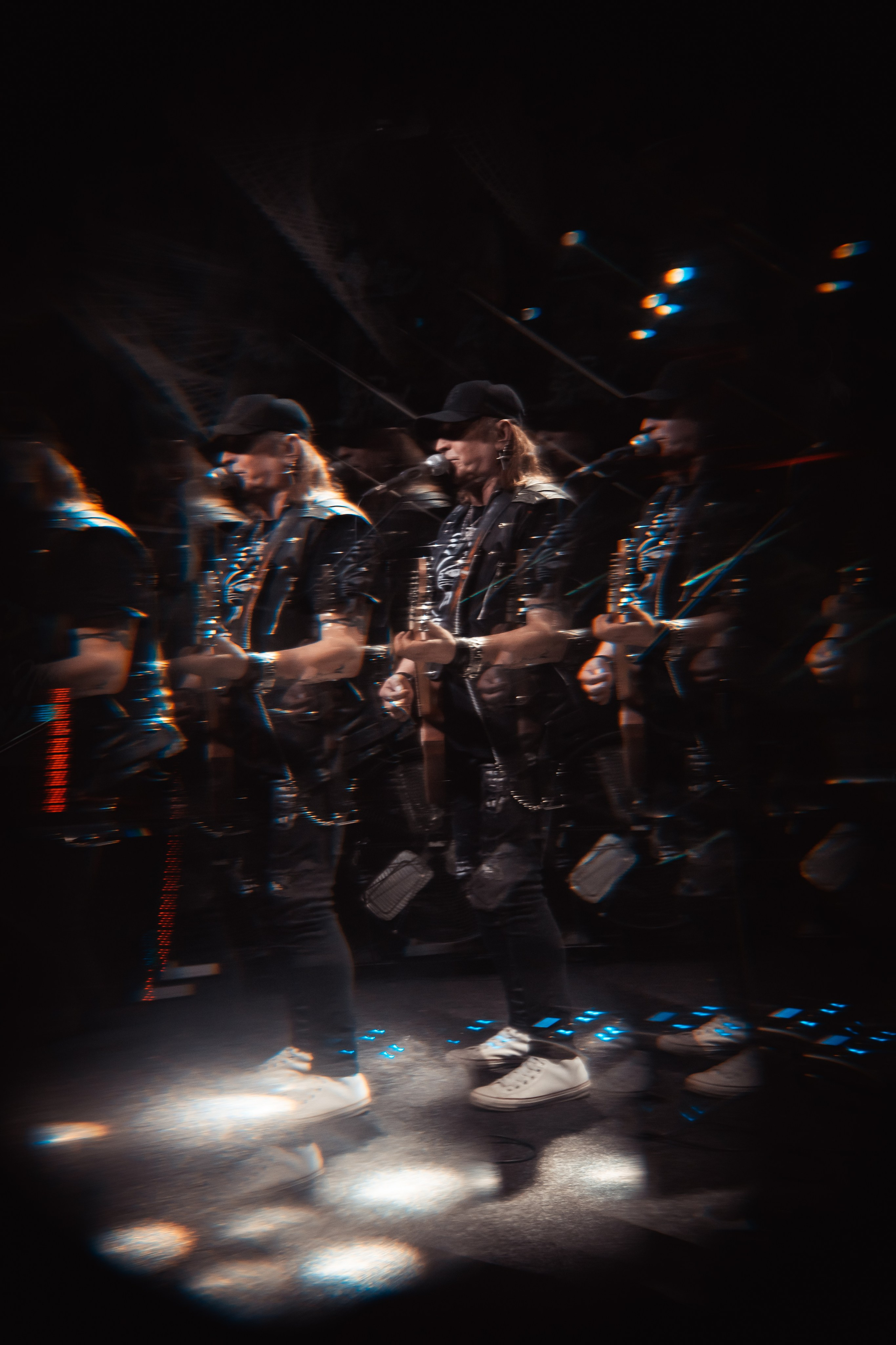 Артур Беркут и Сергей Маврин, Эрмитаж, 21.03.2026. Фотограф Регина Крикунова г. Красноярск