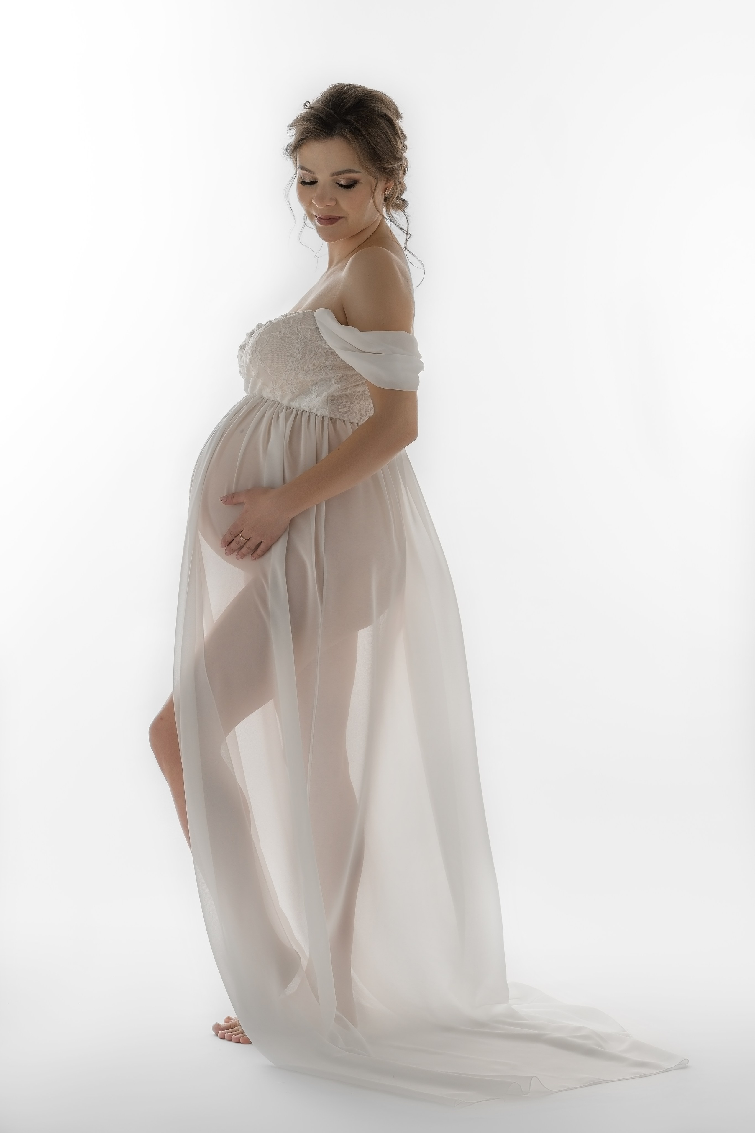 Беременность. Портретный фотограф в Челябинске Катерина Руди