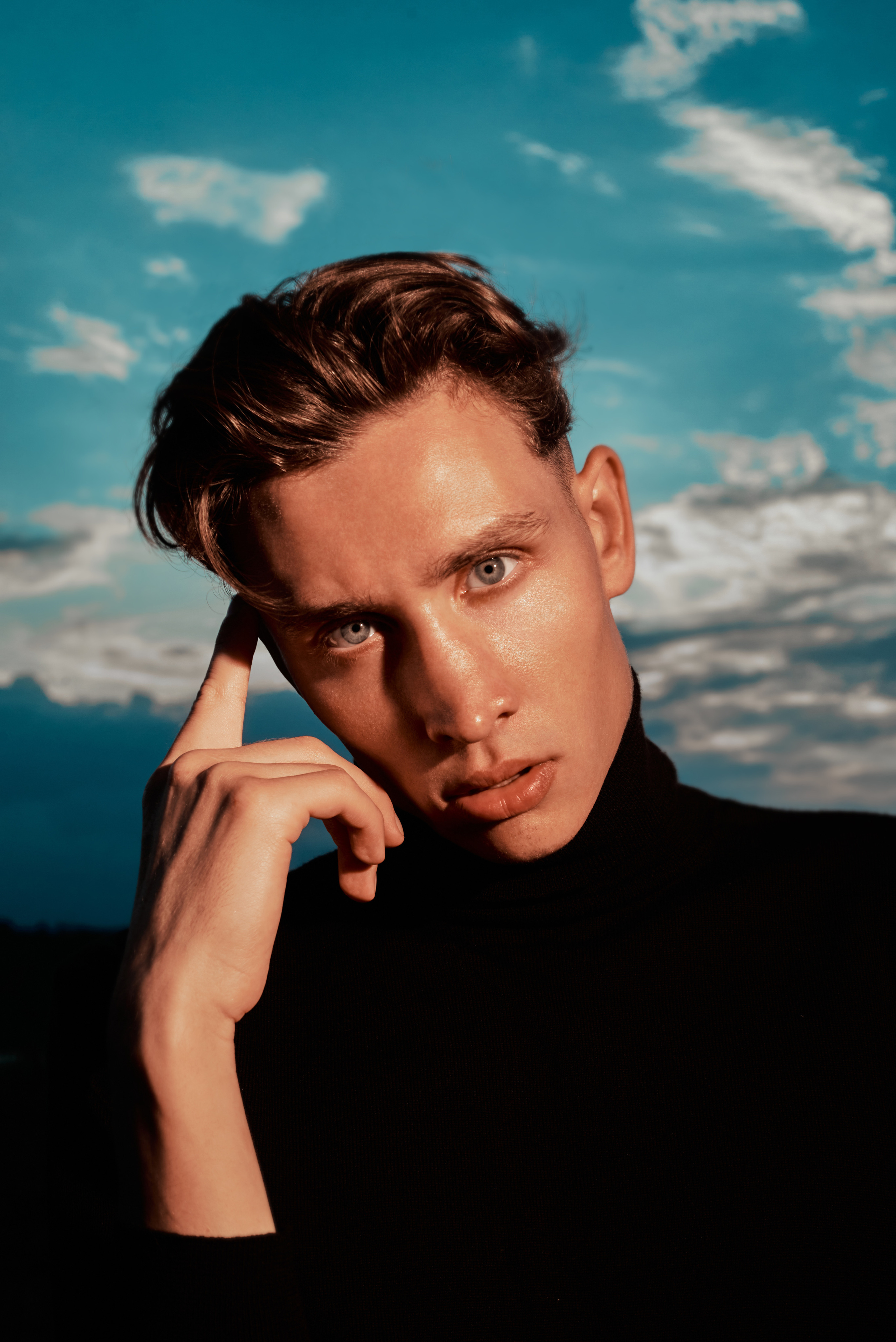 Book. Fashion Beauty фотограф из Донецка Анастасия Кордюкова