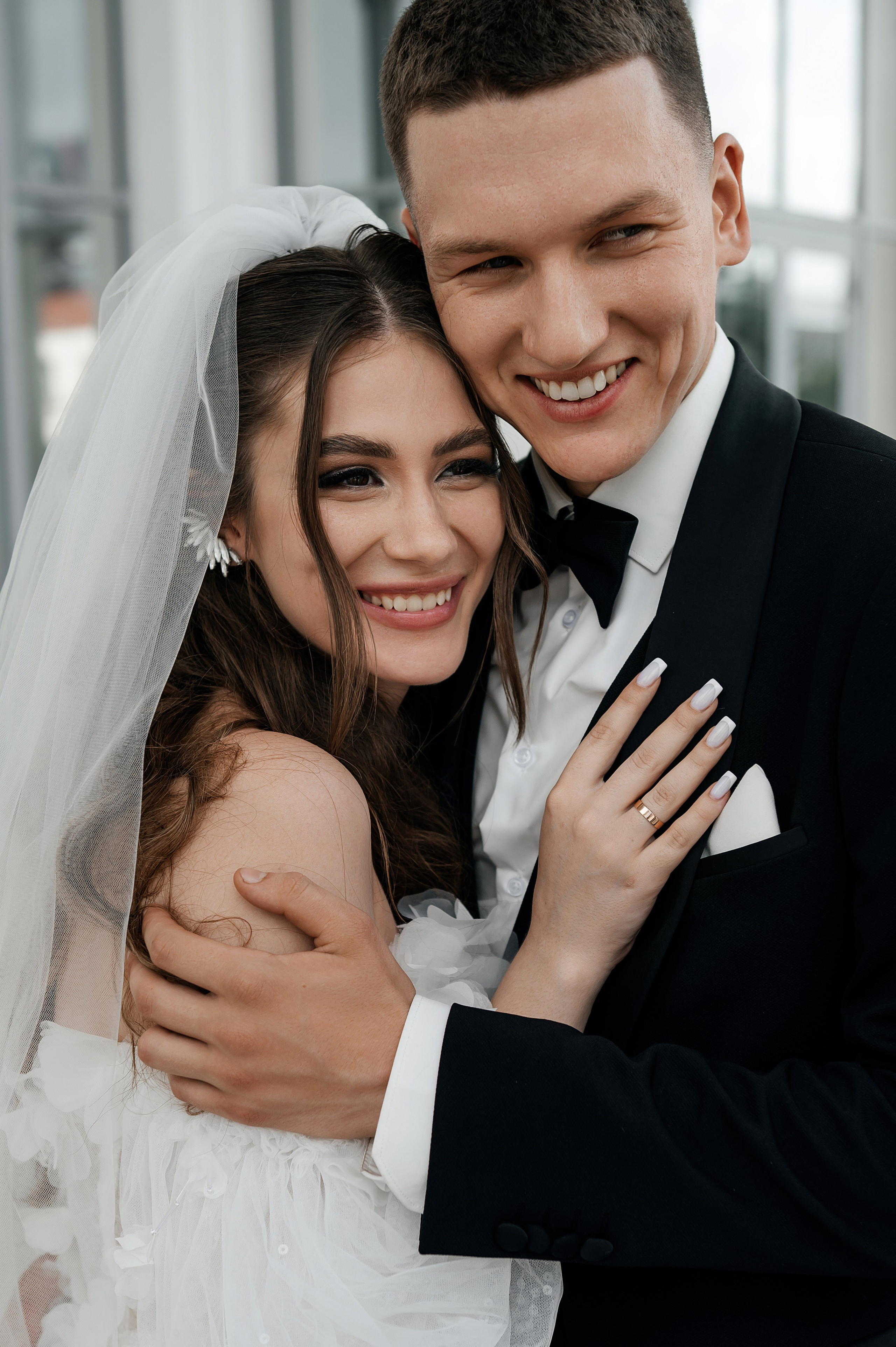 Олег и Эвелина. Женский и свадебный фотограф Сызрань и Самарская область