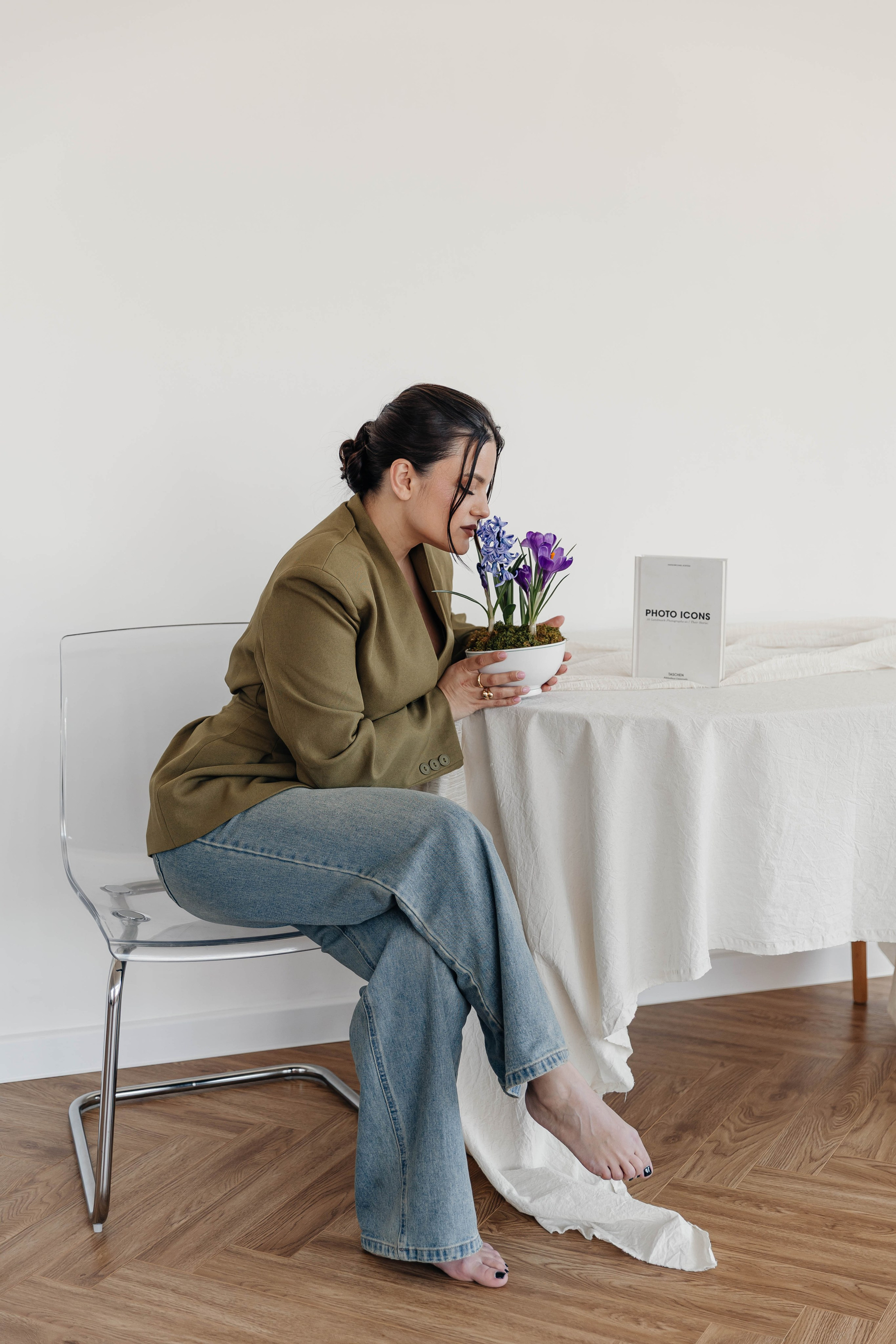 Александра. Фотограф Трифон Мира