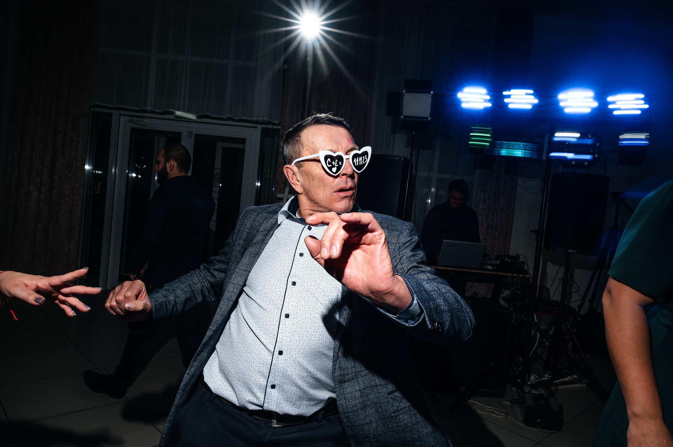 Сергей и Елизавета. Полный день. Фотограф Екатерина Бочарникова