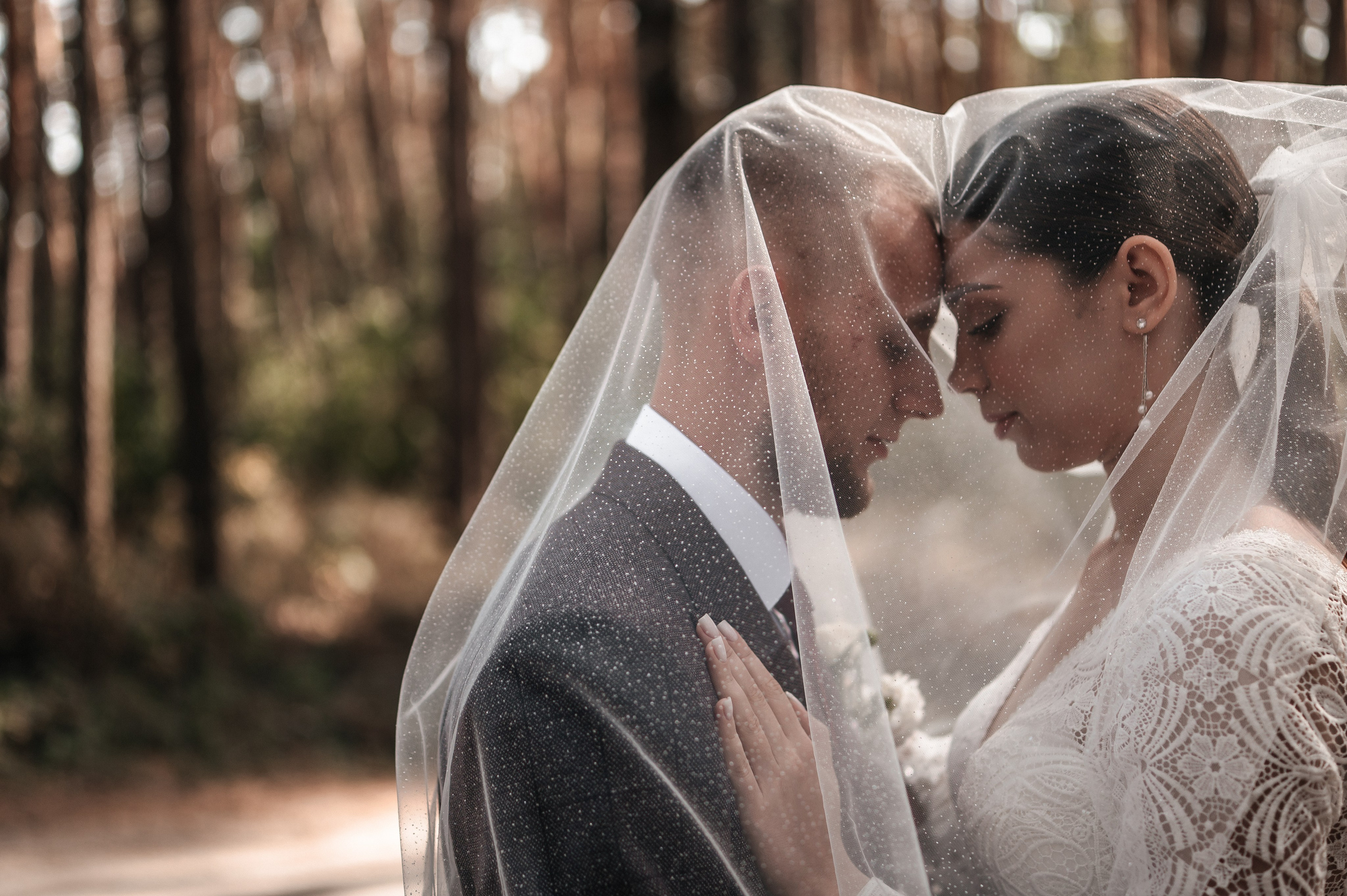 Максим и Наталья. Сборы, прогулка. Фотограф Екатерина Бочарникова