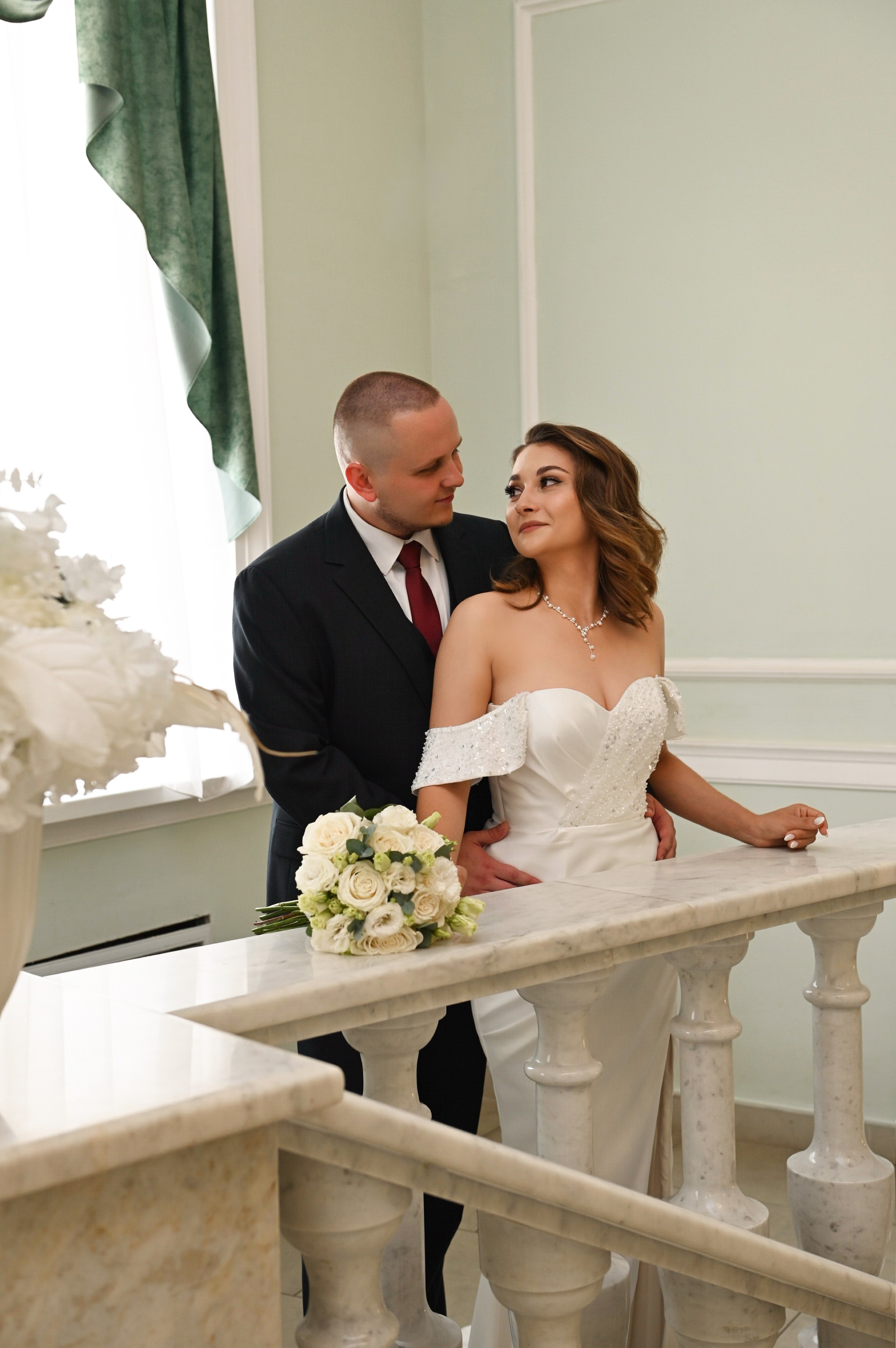 Геннадий и Анна. Фотограф Екатерина Лёвушкина