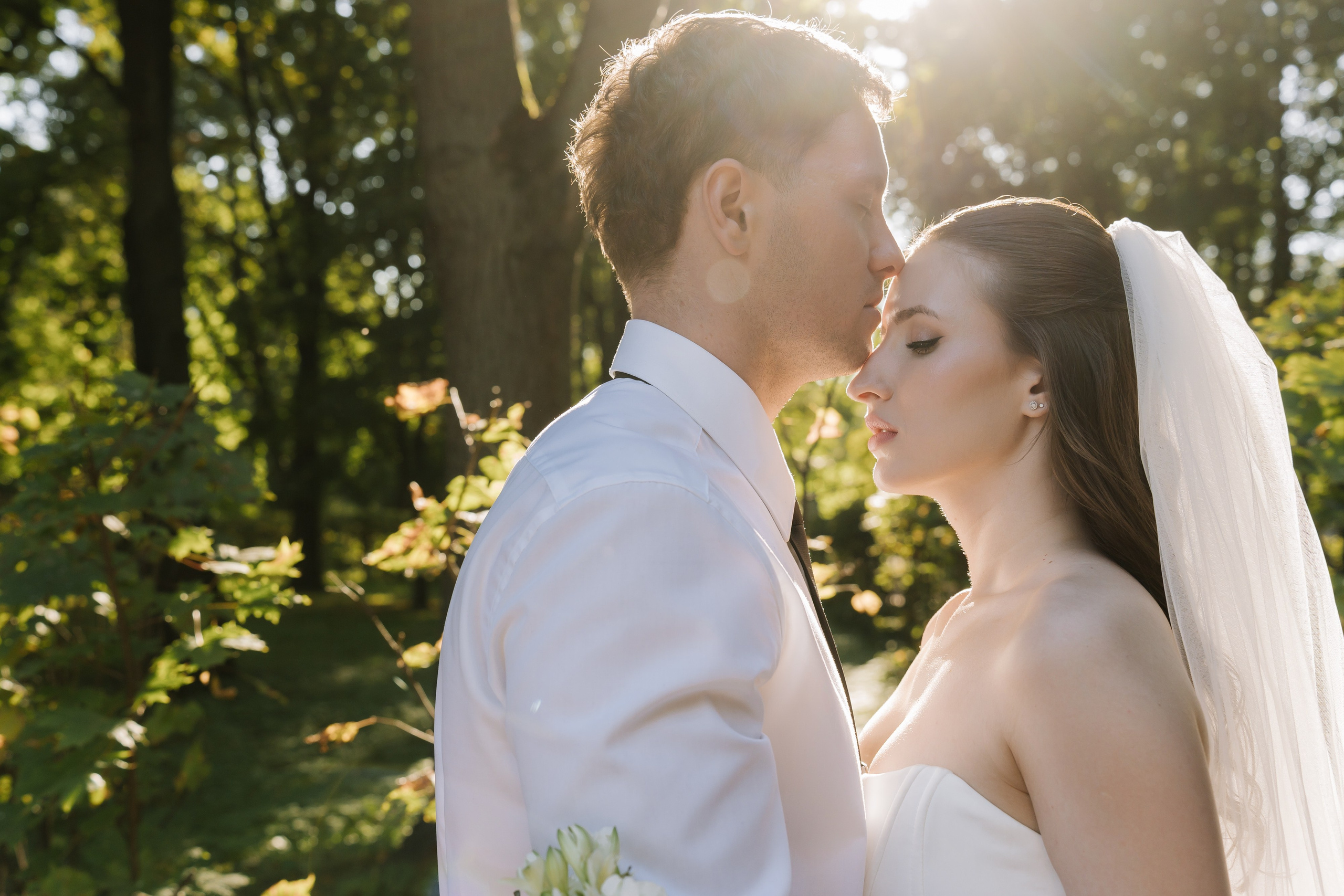 Анна и Иван | 11.09.2025. Свадебный фотограф в Москве Яна Деньгина