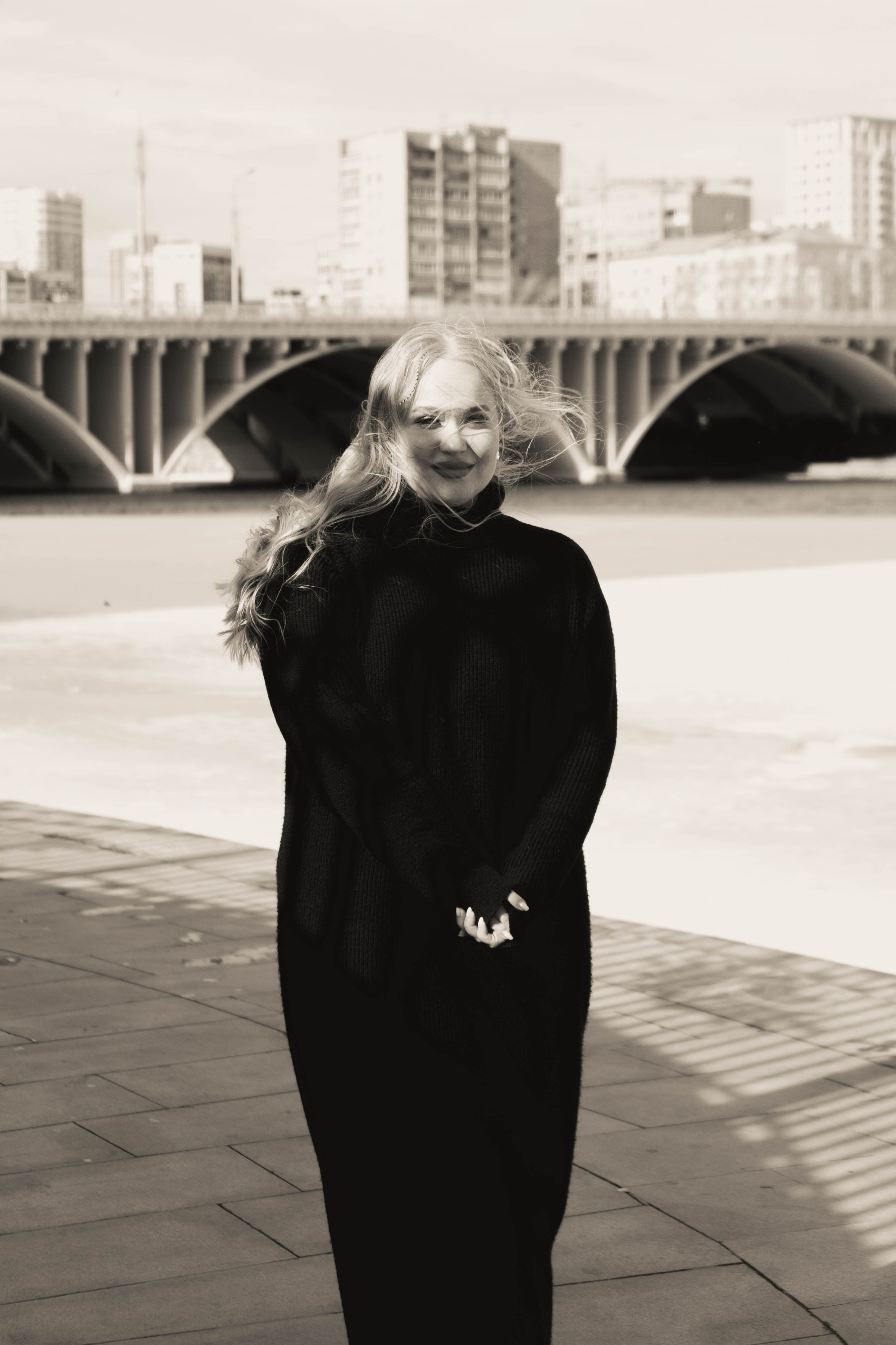 Портреты на улице