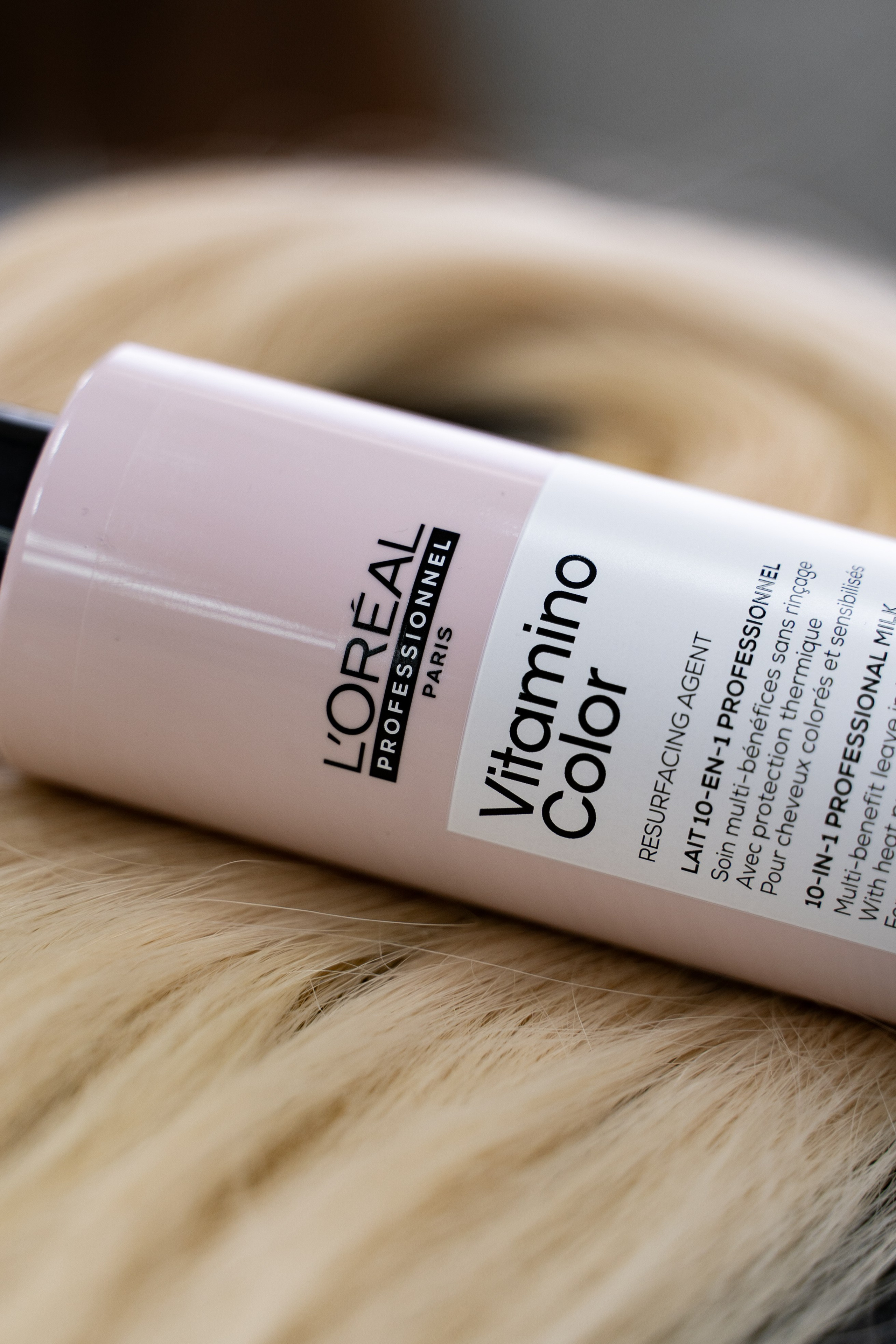 Студия по наращиванию волос. Анастасия Дунаева. Фотограф в Севастополе