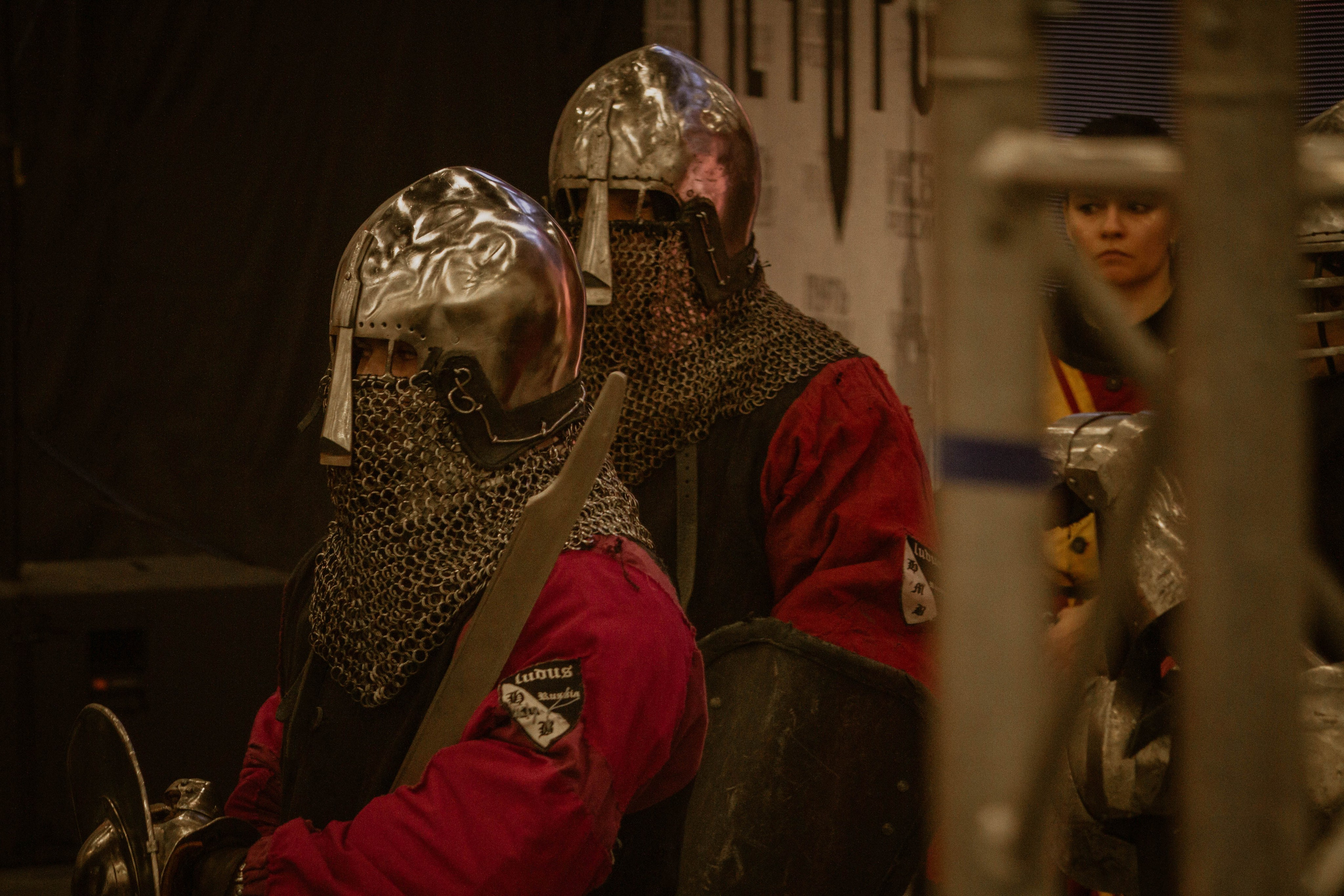 РЕКОН — Фестиваль военно-исторического движения. Создадим шедевр? Виталина и её фотоискусство