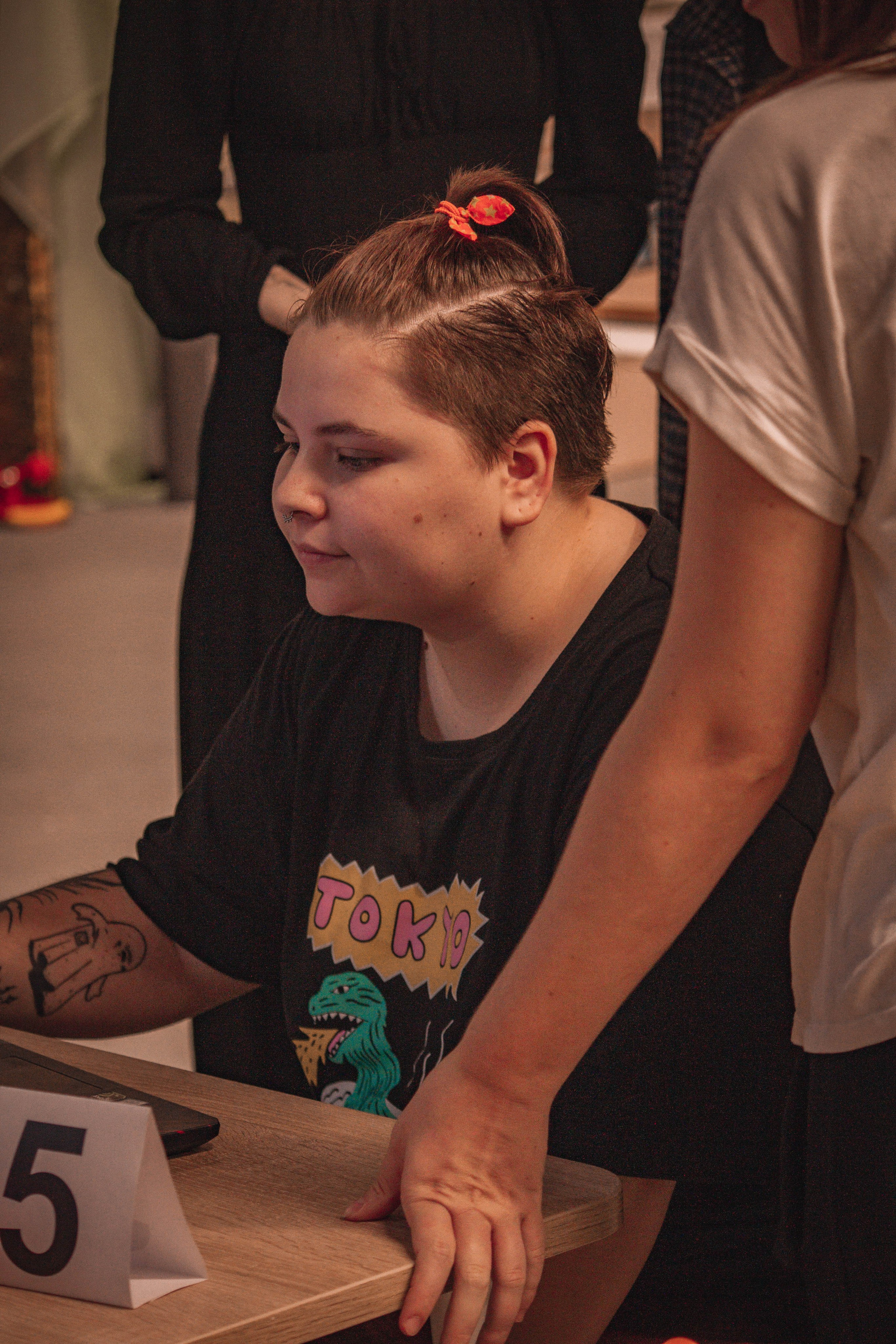 ЖЕНСКИЙ ГЕЙМДЖЕМ — Творческий сбор разработчиц. Создадим шедевр? Виталина и её фотоискусство