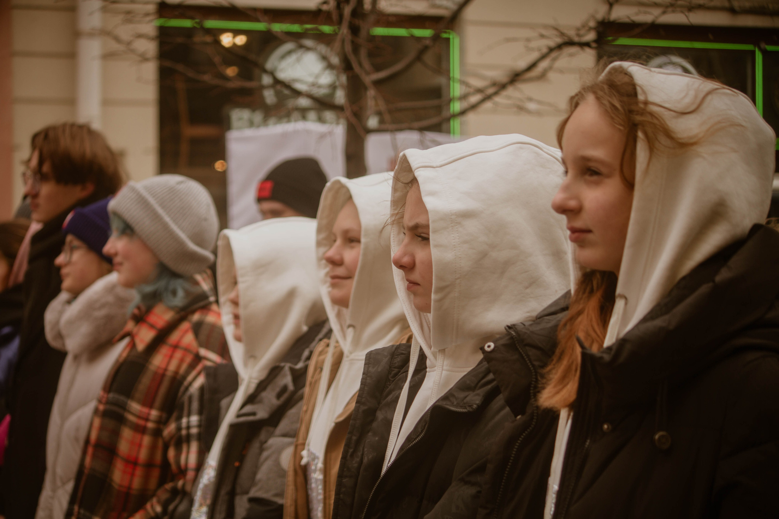 10 ЛЕТ ВМЕСТЕ — Патриотическая акция. Создадим шедевр? Виталина и её фотоискусство