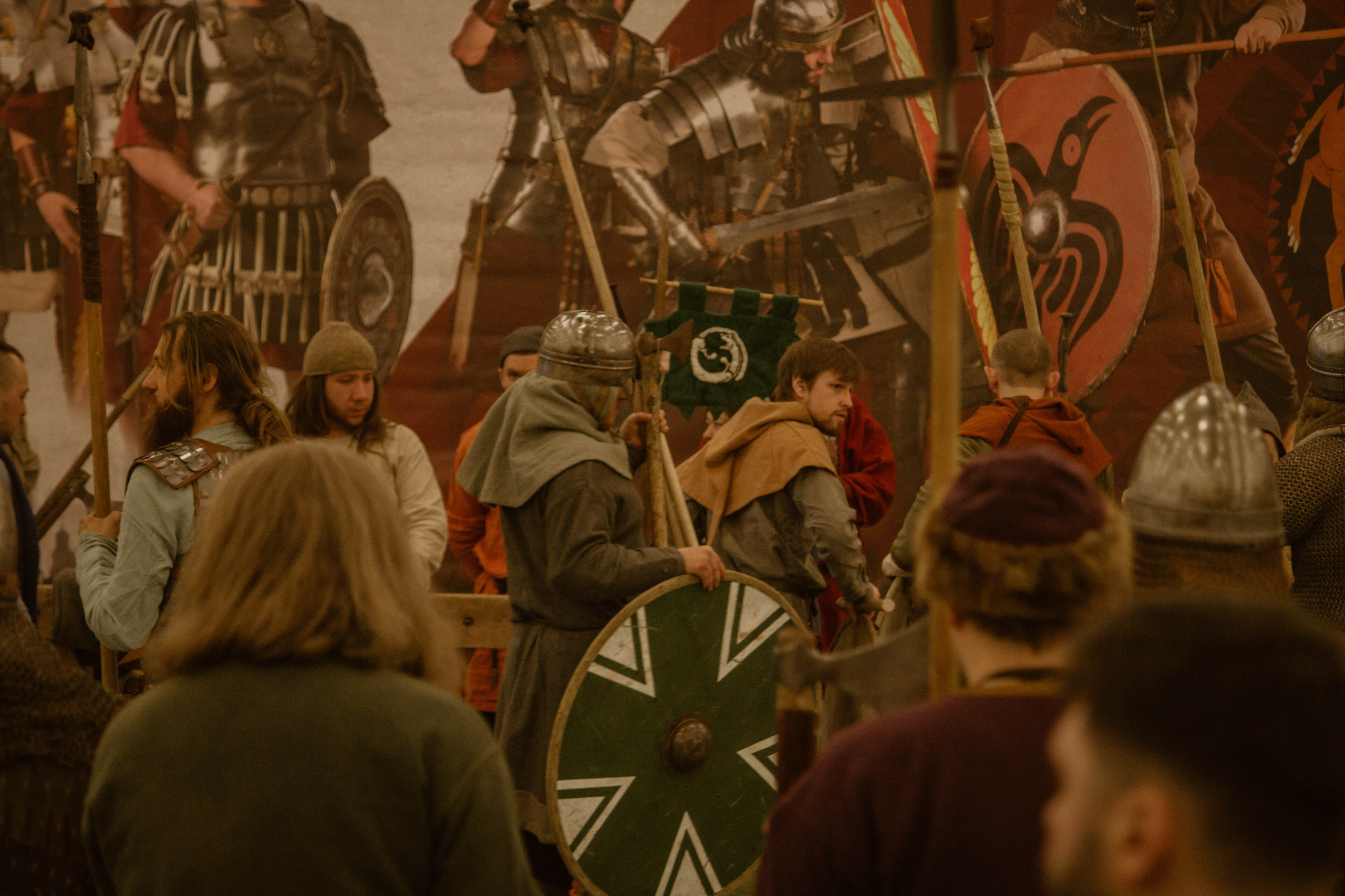 РЕКОН — Фестиваль военно-исторического движения. Создадим шедевр? Виталина и её фотоискусство