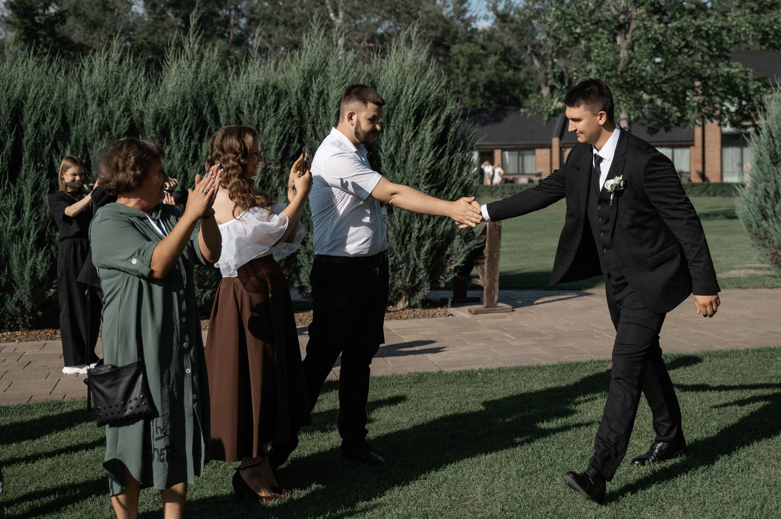 Миша и Лена. Свадебный фотограф Евгения Наумовец