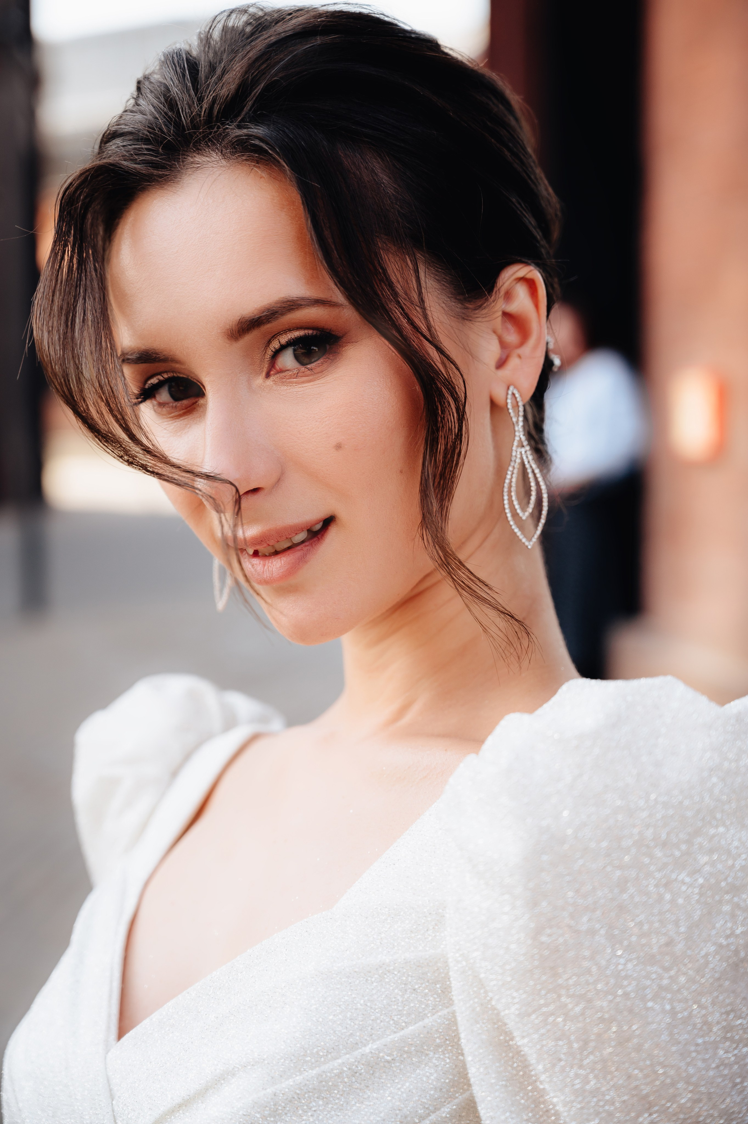 Артём & Елизавета. Портретный и свадебный фотограф в Москве Анастасия Терентьева