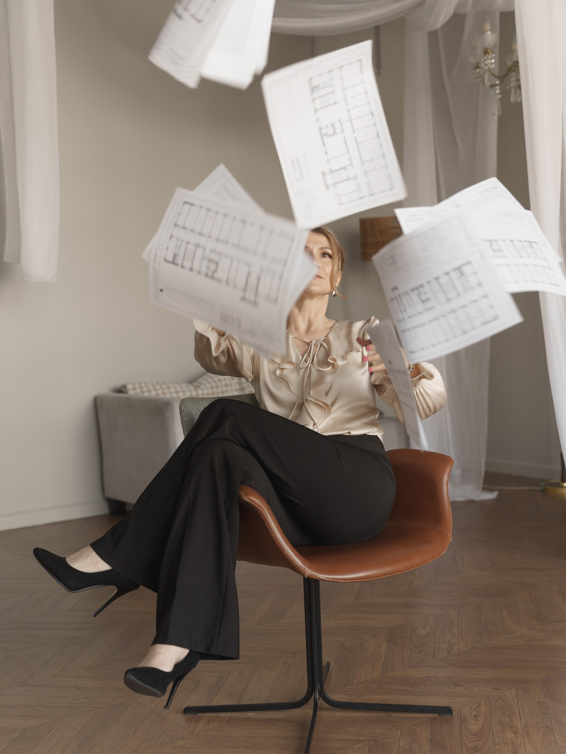 Дизайнеры интерьеров. Фотограф Оксана Токарева Ижевск