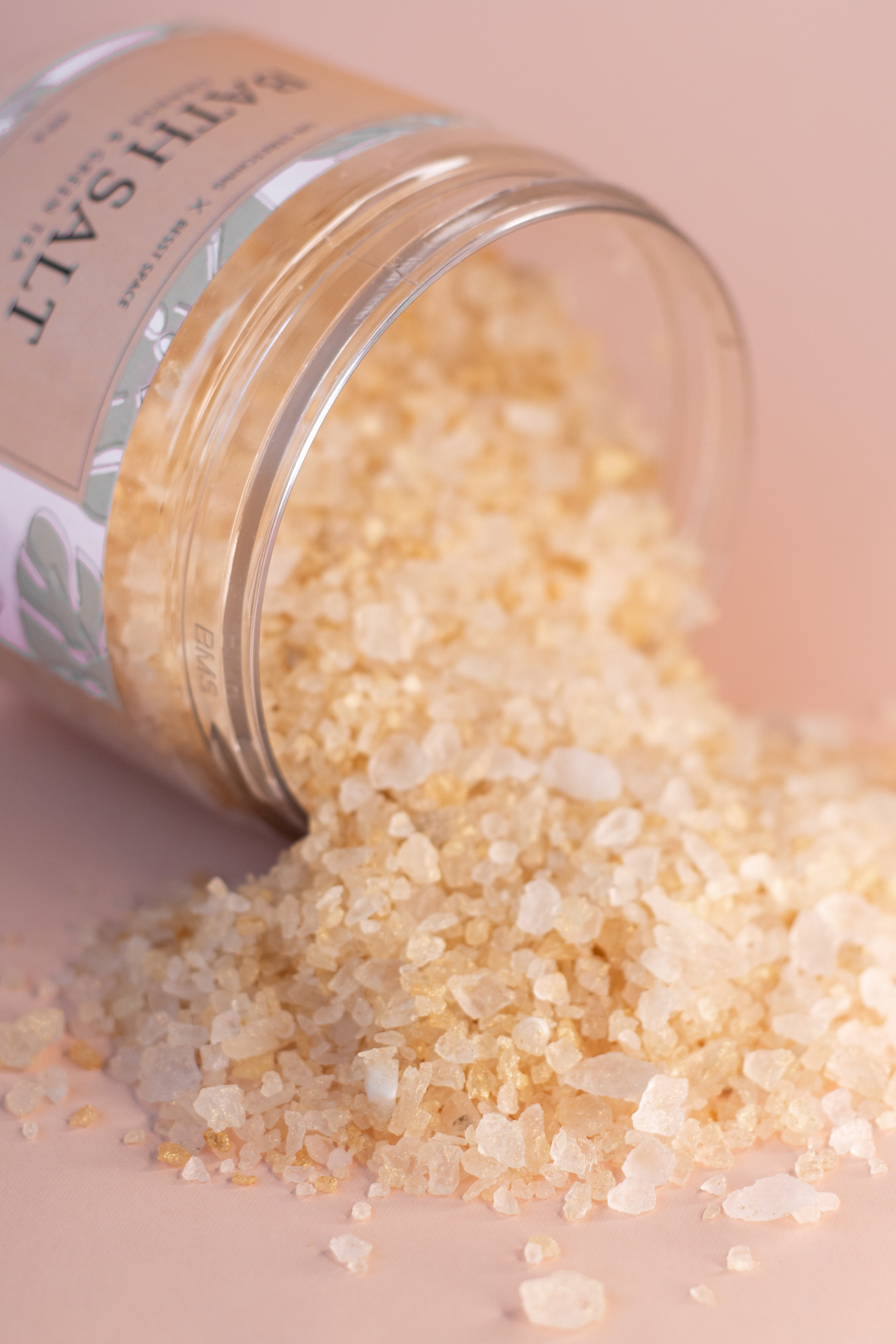 Соль для ванны «Besst space». Фотограф Санкт-Петербург | Дарья Першина