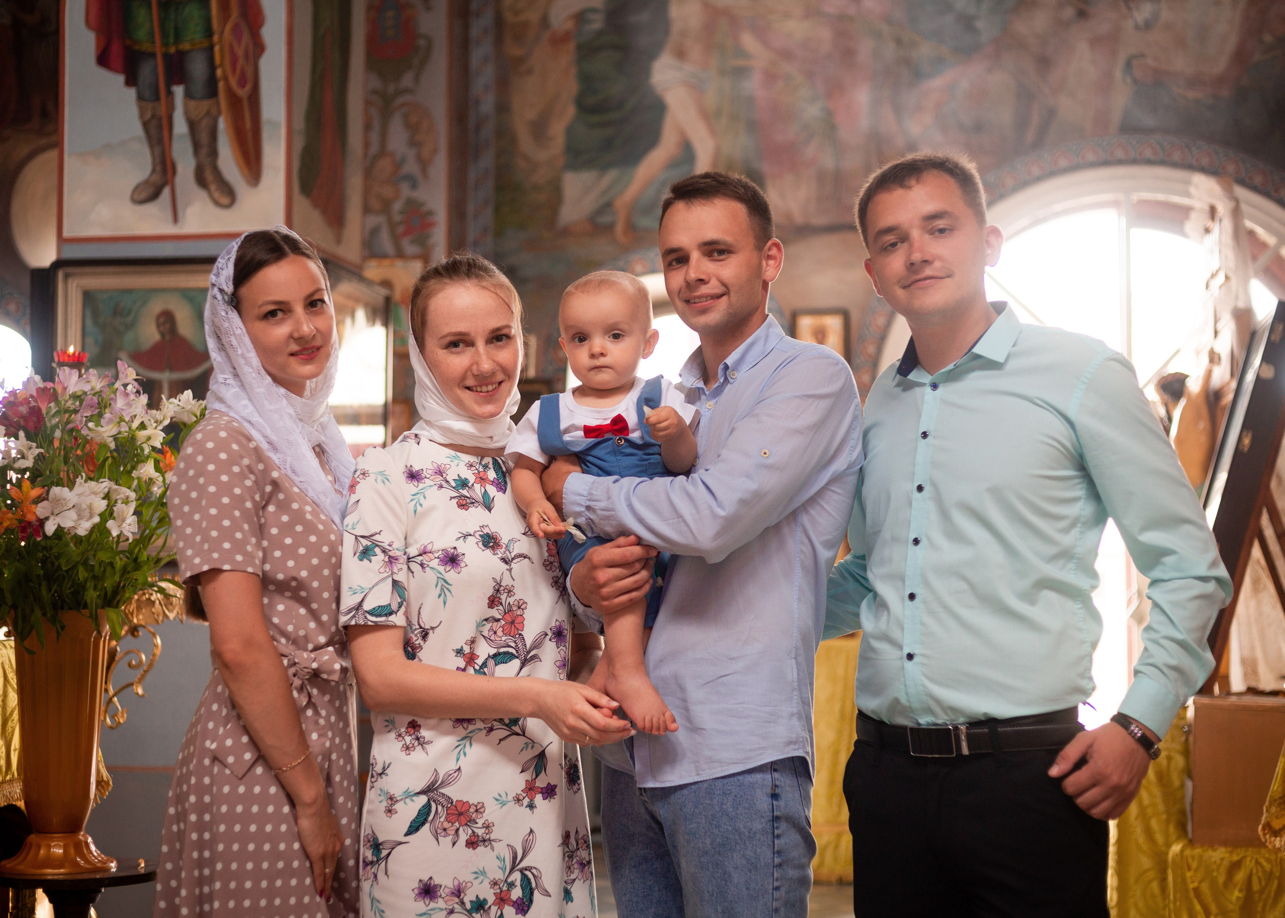 Савелий. Фотограф в Приморско-Ахтарске Марьяна Чопко