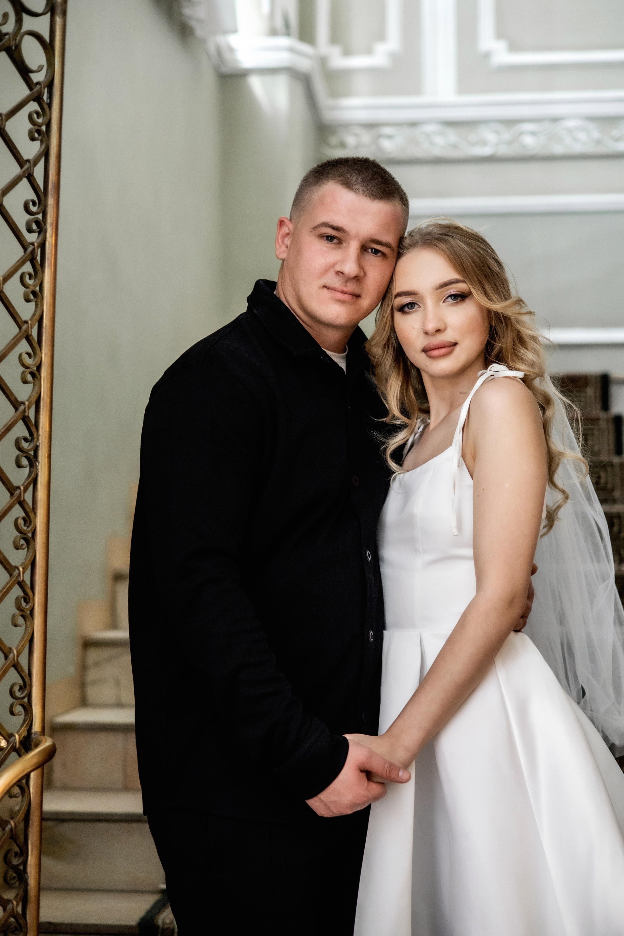 Андрей и Кристина- роспись. Фотограф Надежда Лукьянова