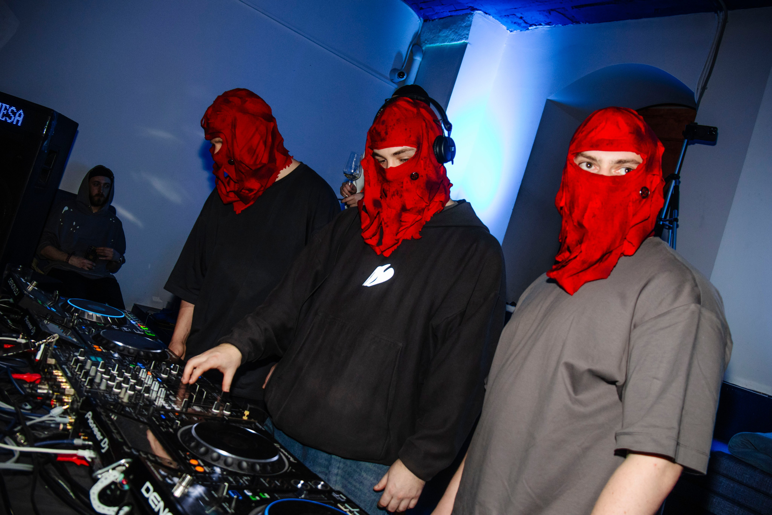 РОДНЯ. Electro_agent