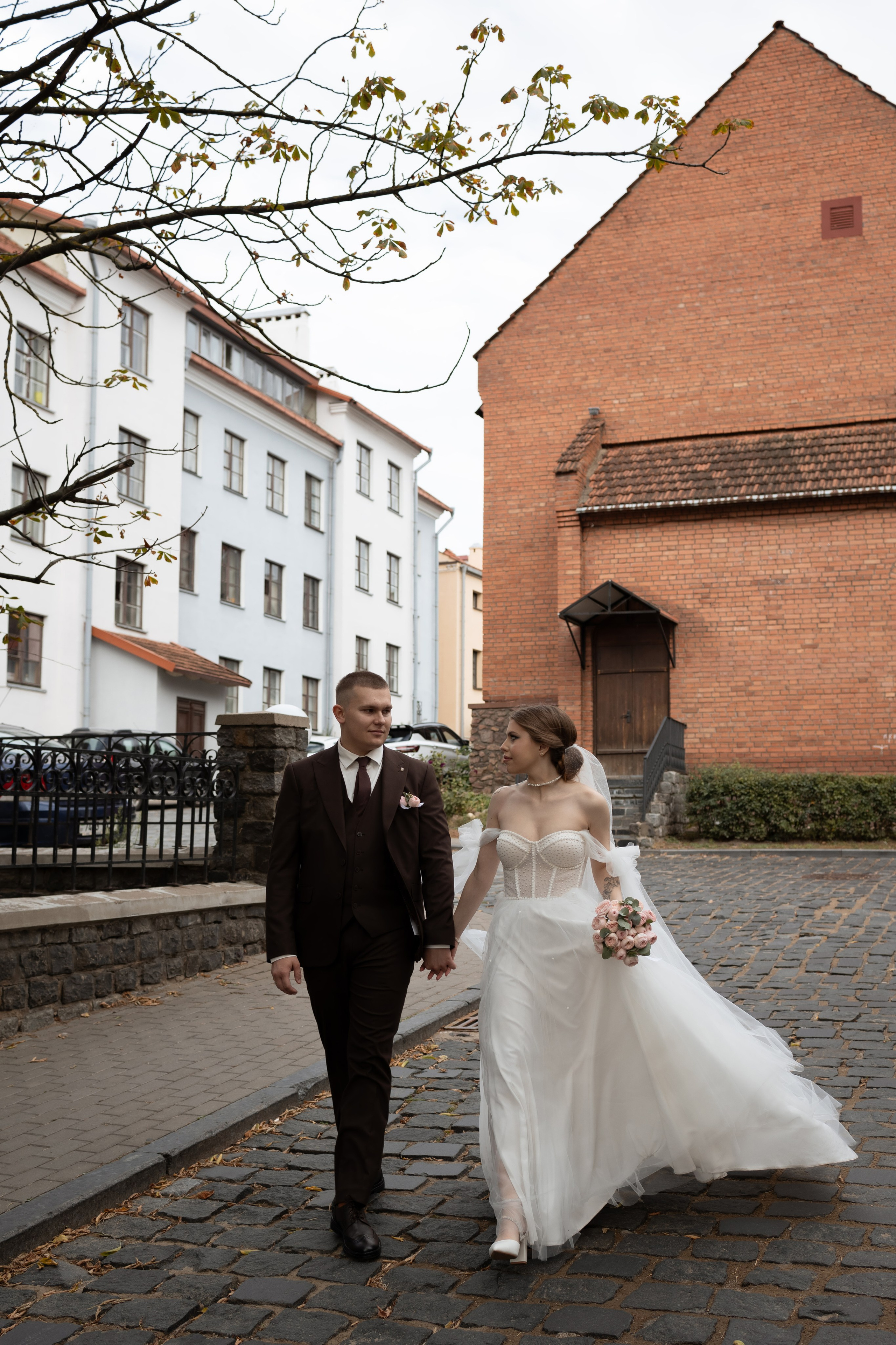 Артур и Маша. Фотограф Минск, Кричев — Елизавета Котова