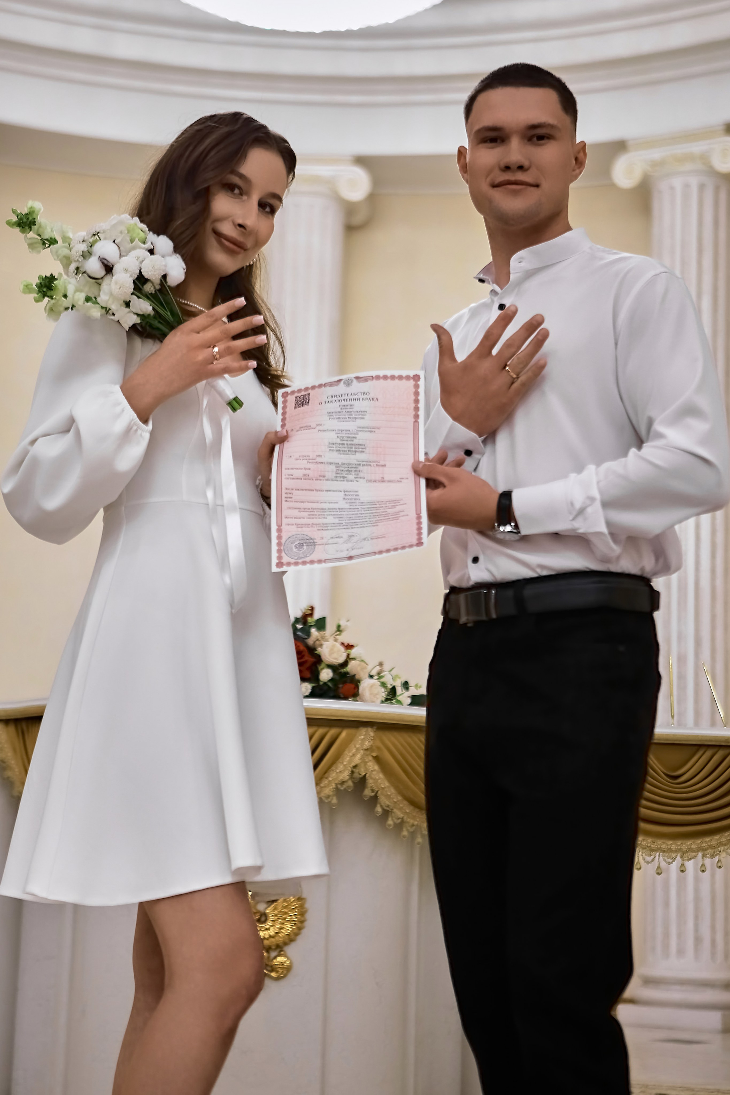 Анатолий и Виктория свадебная роспись. Семейный и свадебный фотограф в Краснодаре Михеева Светлана