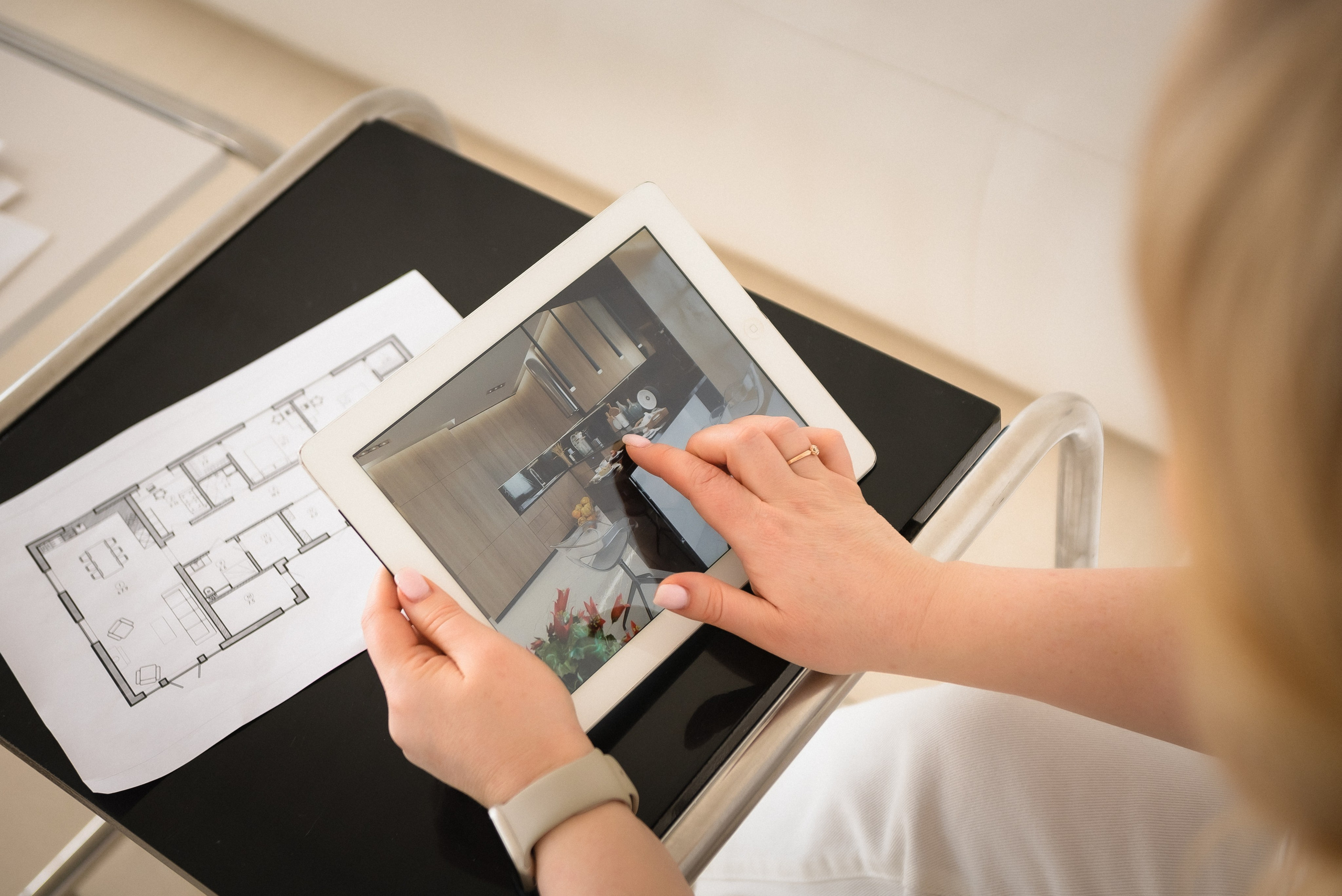 Дизайнер интерьеров. КОНТЕНТ |БРЕНД фотограф Санкт-Петербург — Жанна Олтаржевская