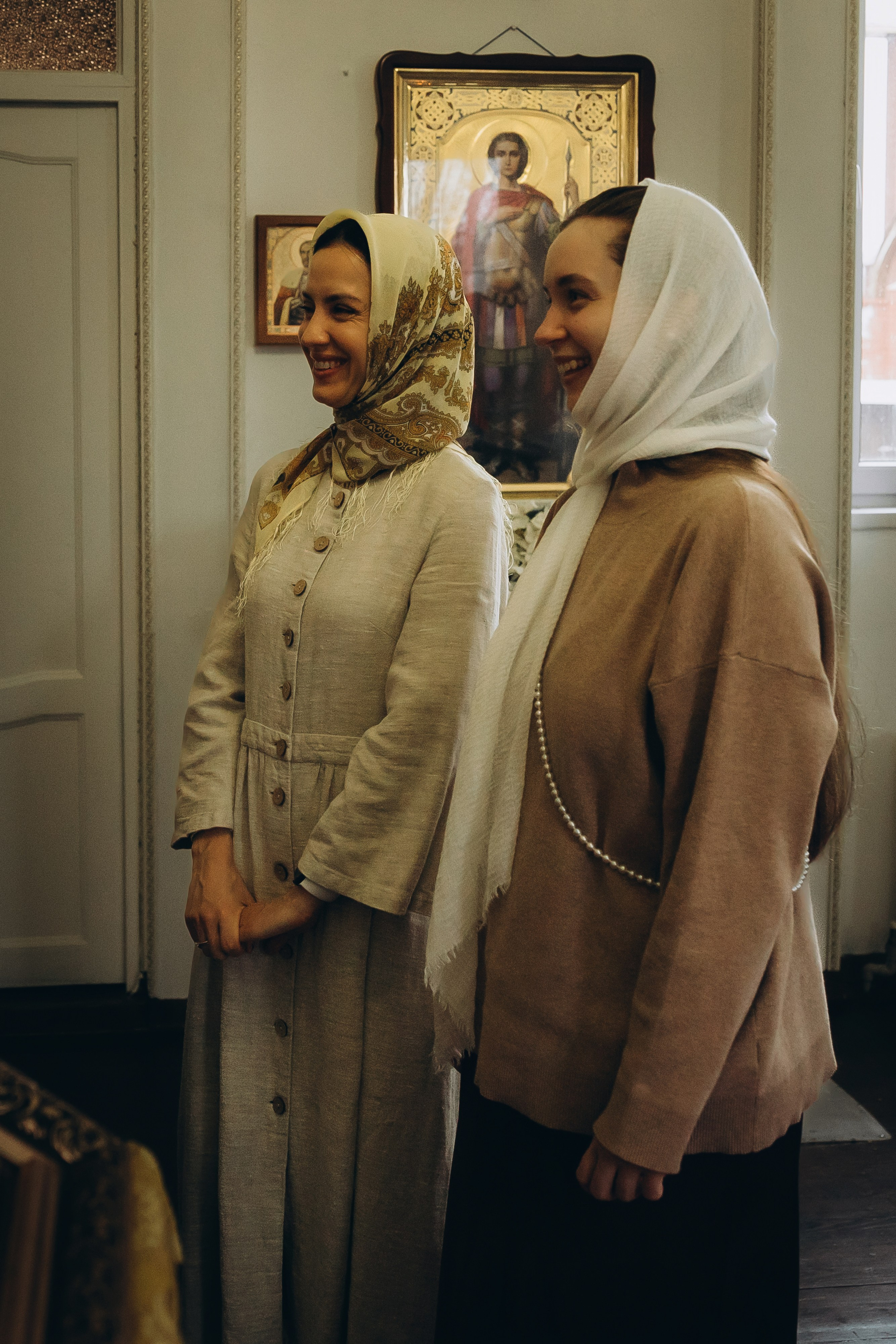 Таинство Крещения Дамира. Фотограф в Краснодаре Алла Потоцкая