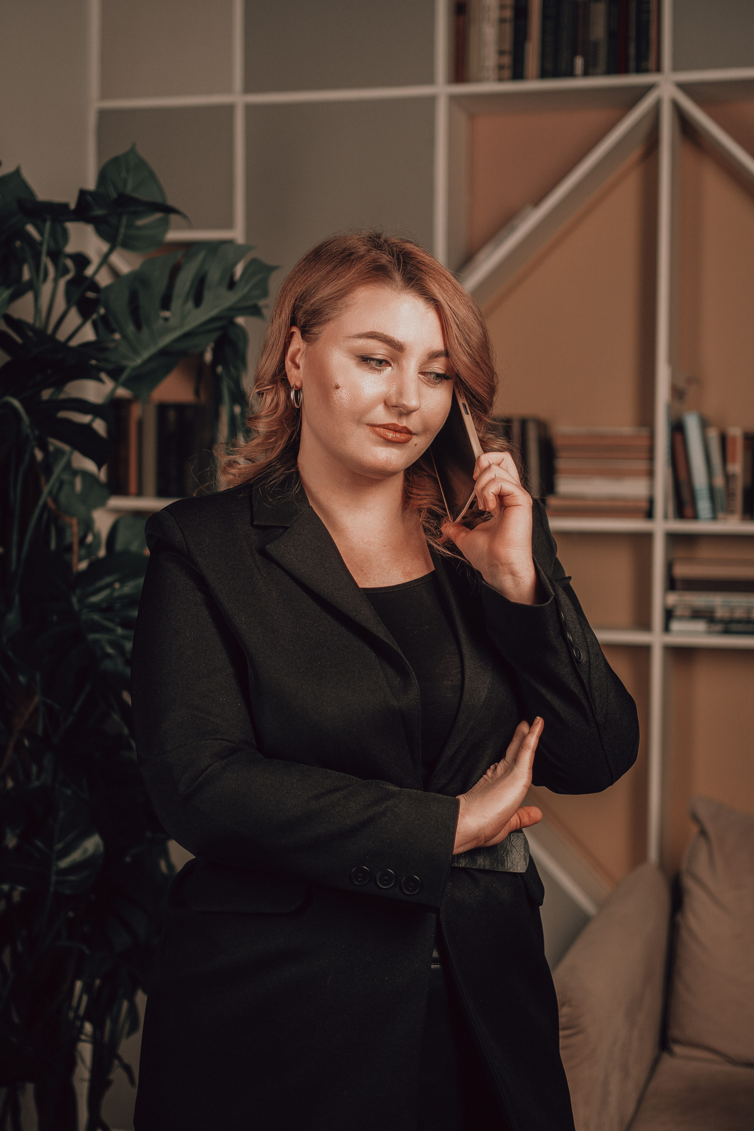 Анастасия/ Деловой стиль. Фотограф в Москве Татьяна Костакова