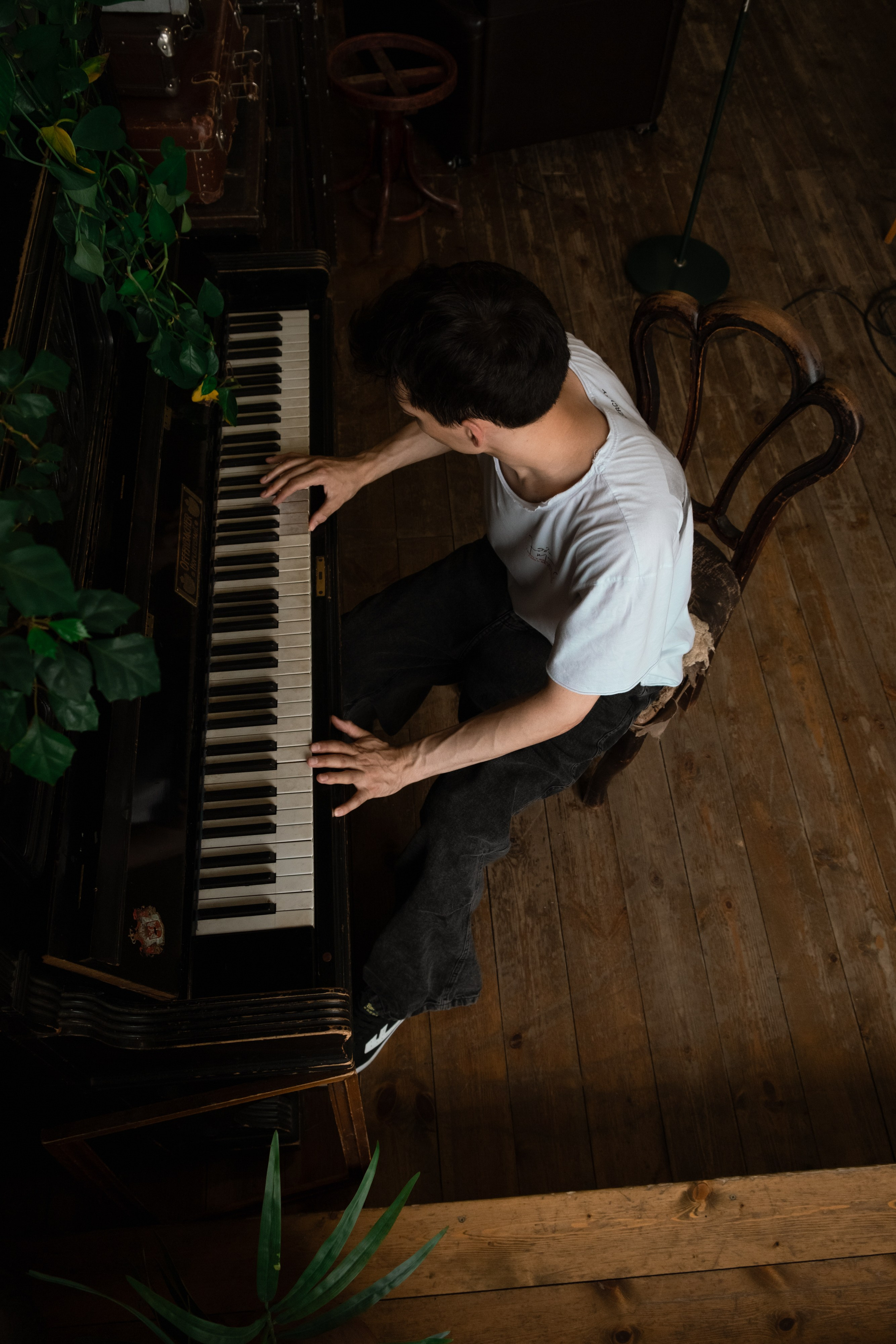 Мастерская. Мари — фотограф и видеограф из Москвы