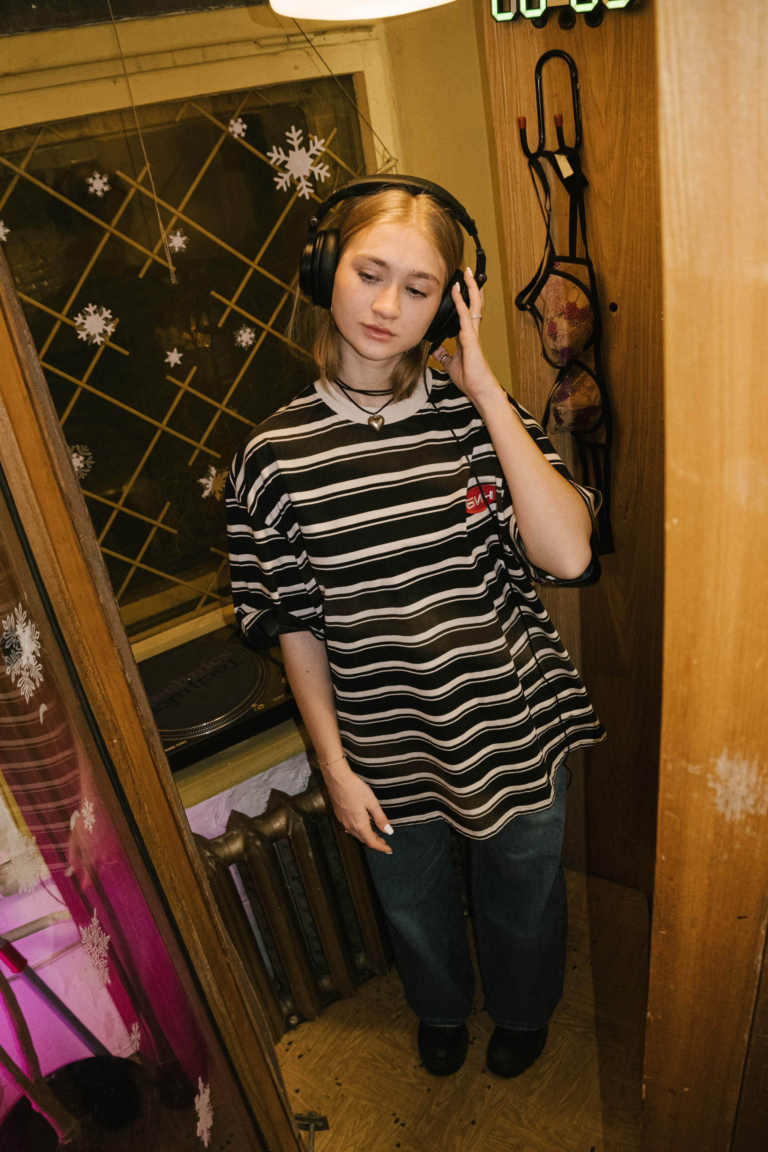 БИЧ (Бывший Интеллигентный Человек). Мари — фотограф и видеограф из Москвы