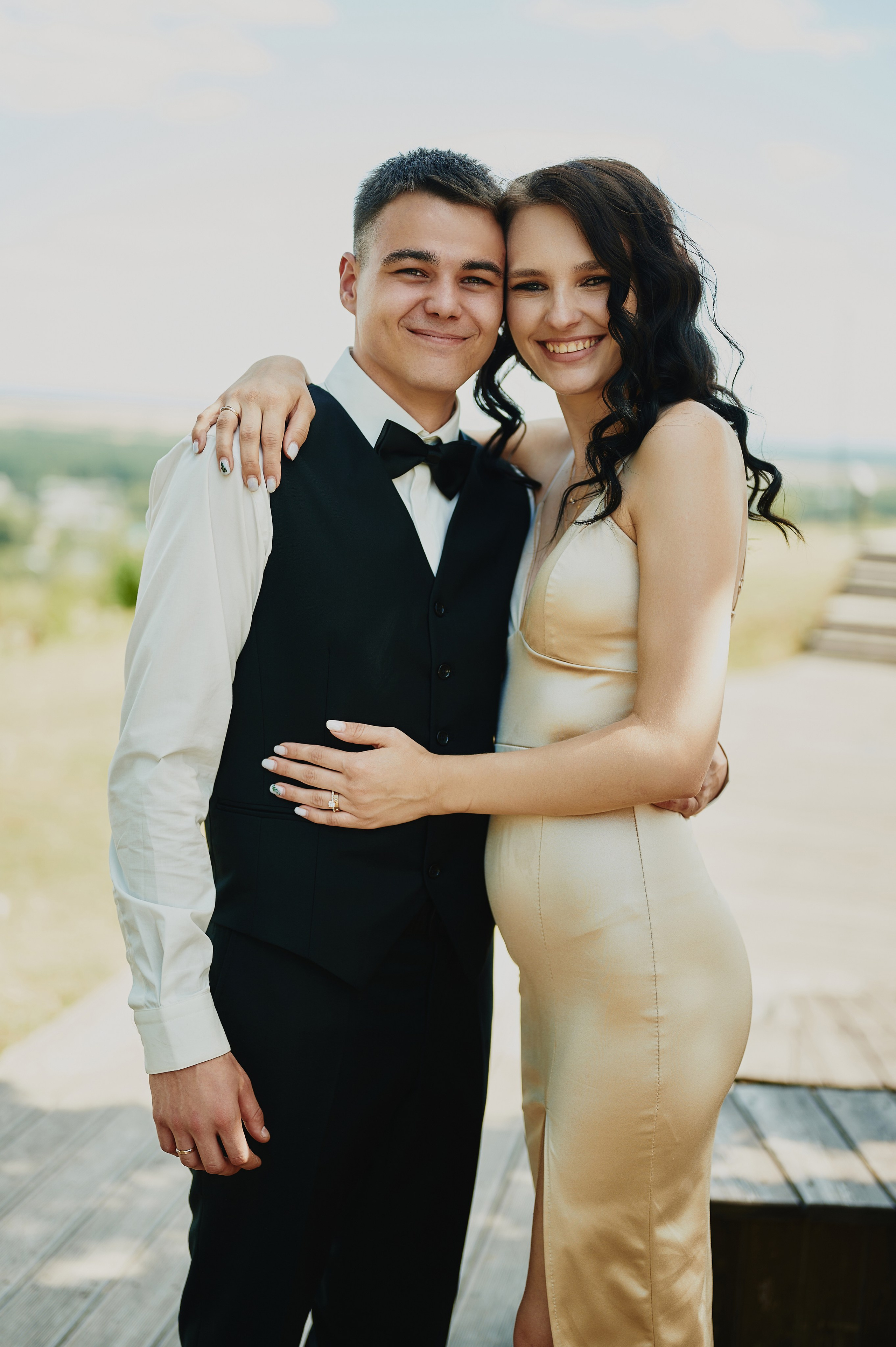 Виктория и Виталий. Фото-видеосъемка свадеб Venson Films