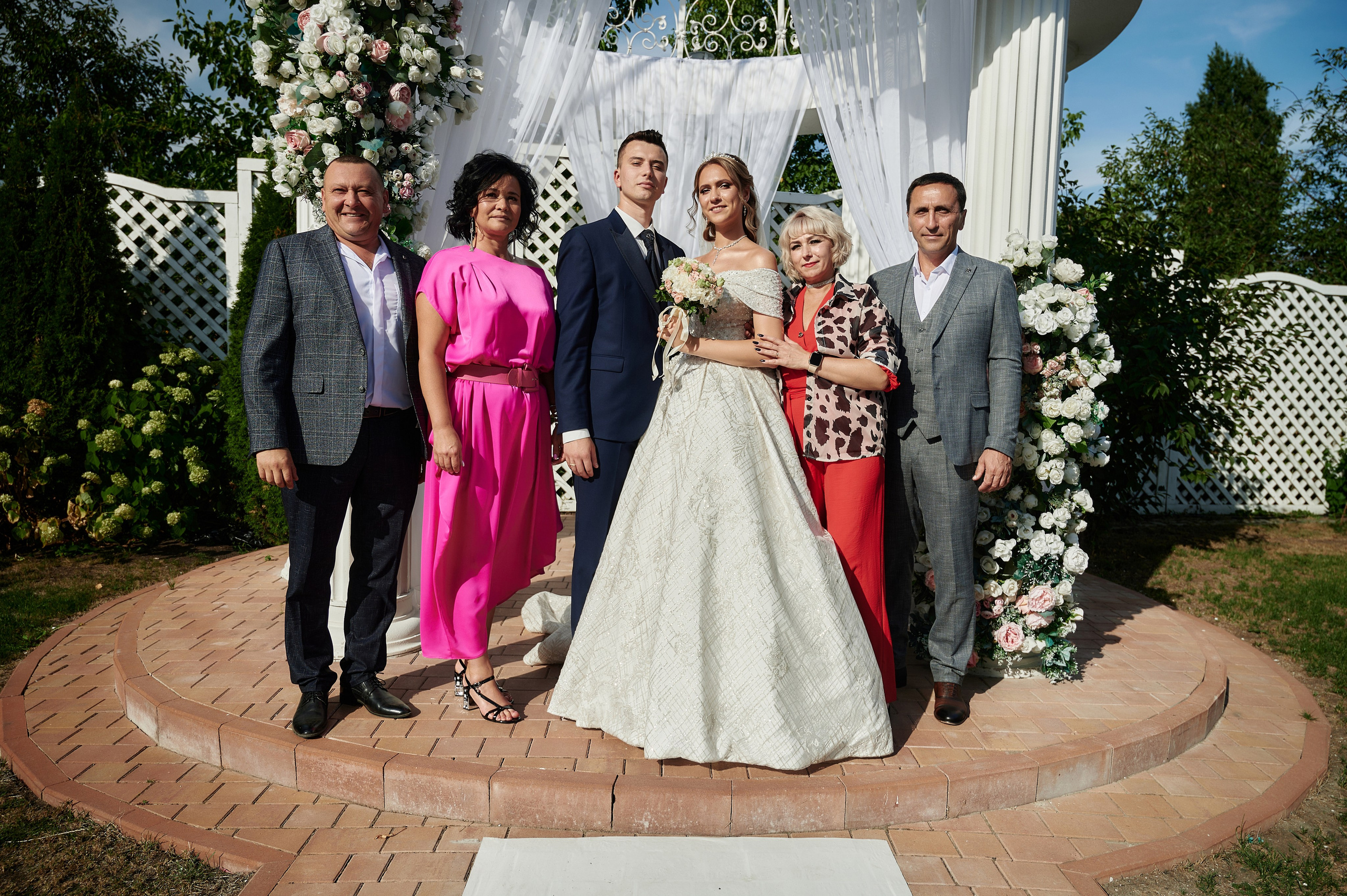 Иван и Эльвира. Фото-видеосъемка свадеб Venson Films