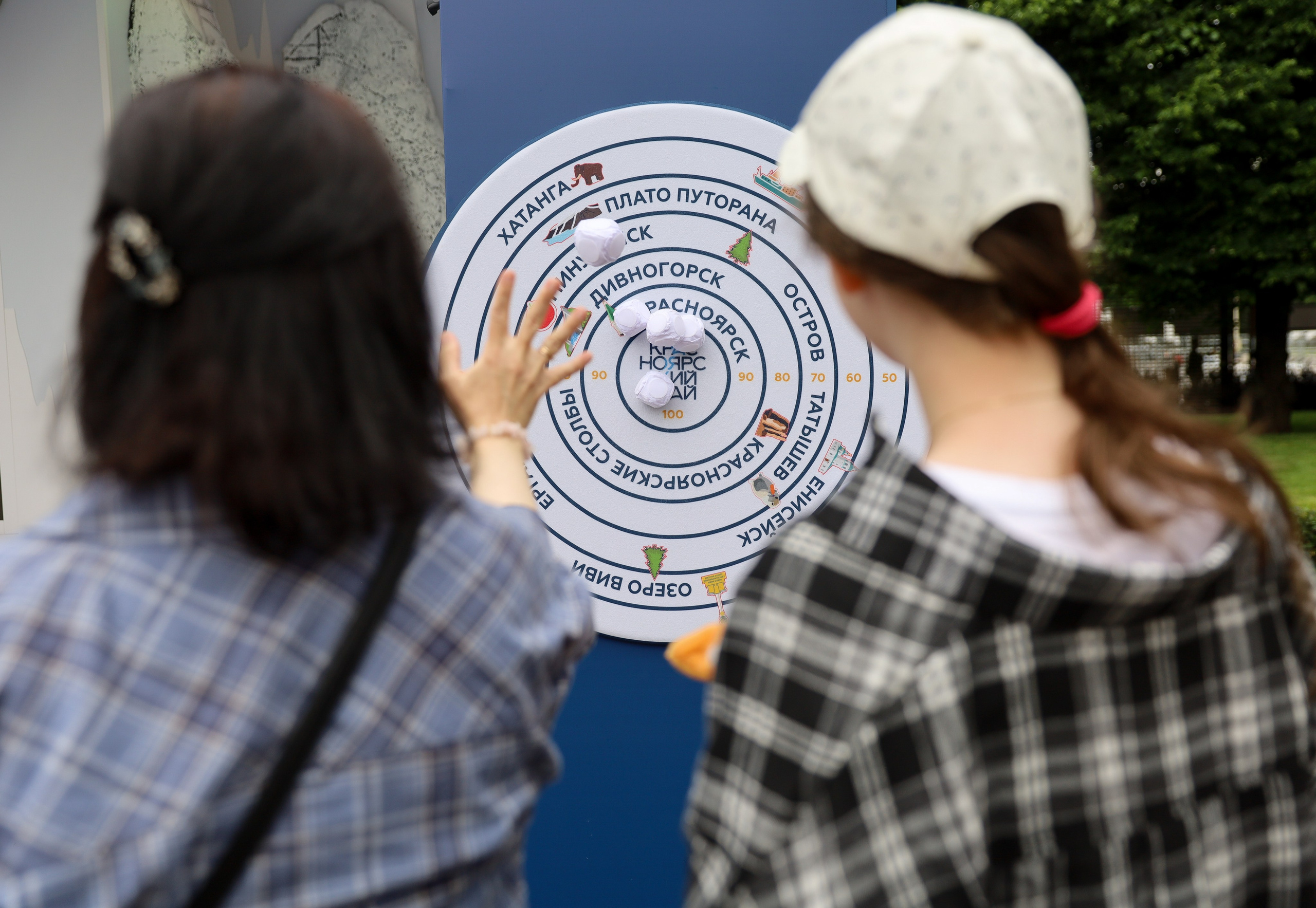 КРАСНОЯРСКИЙ КРАЙ НА МЕЖДУНАРОДНОМ ТУРИСТИЧЕСКОМ ФОРУМЕ. Фотограф мероприятий Ирина Каширина