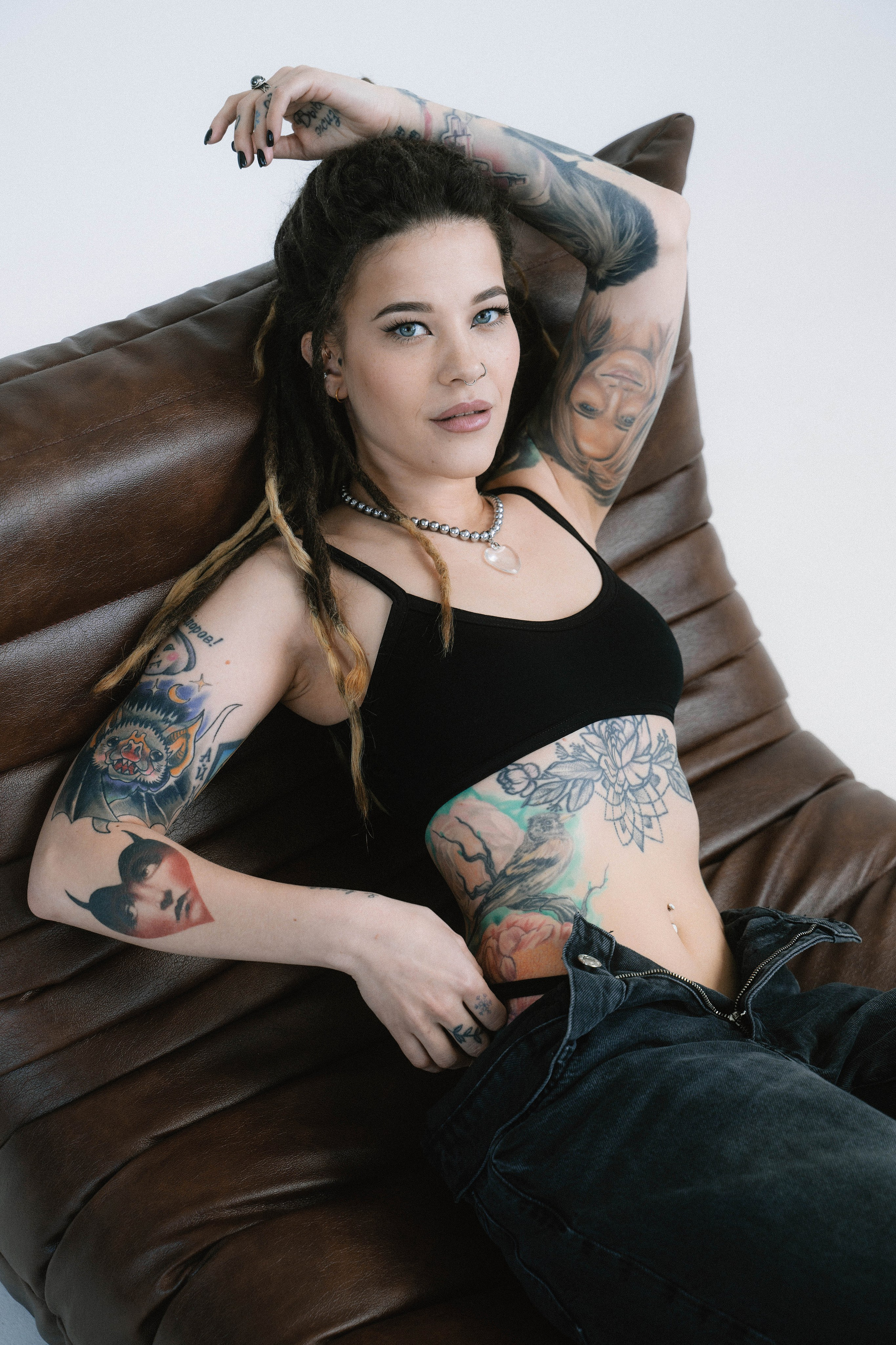 Настя. Свадебный, семейный фотограф в Рязани Лена Брант