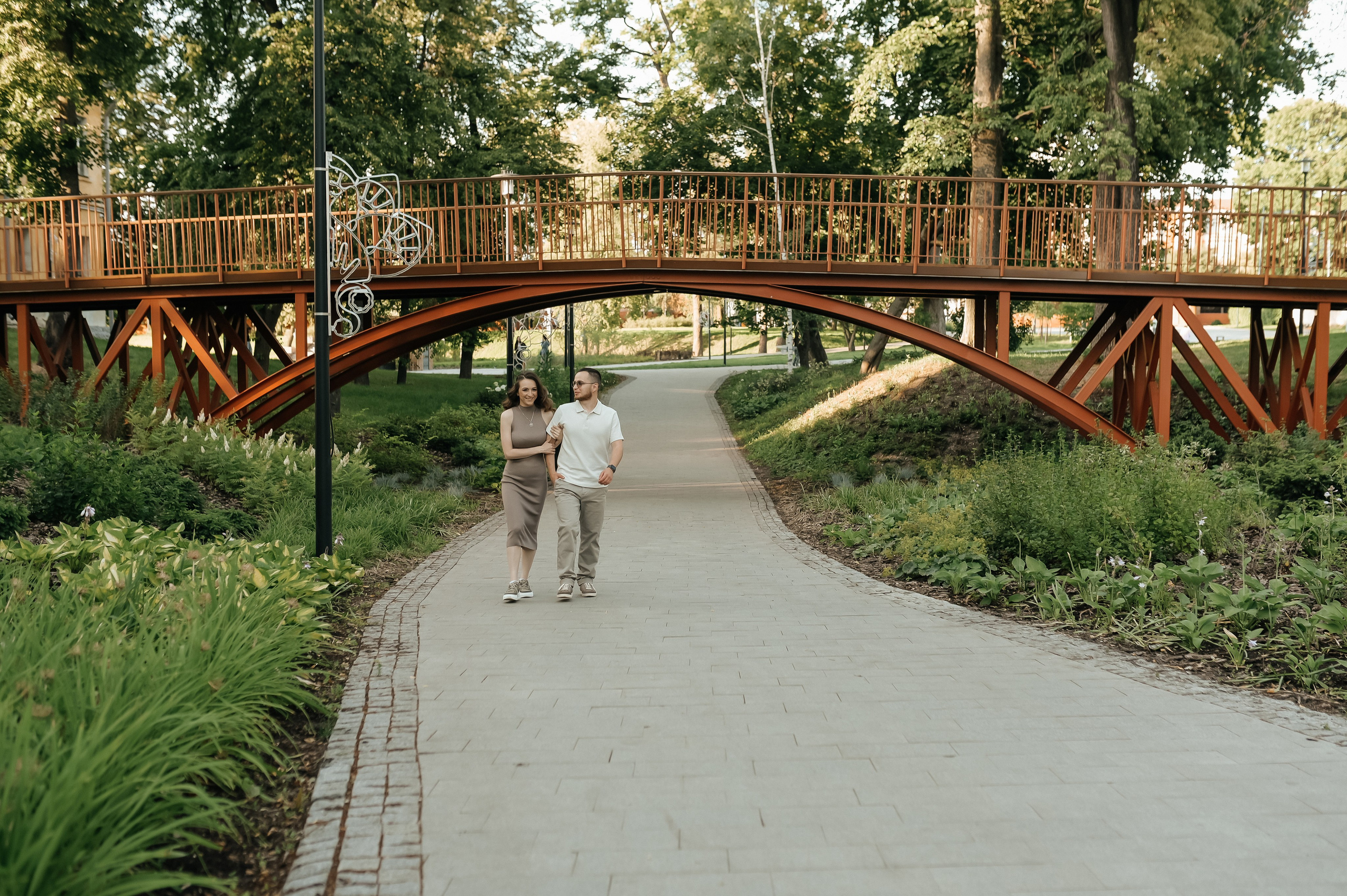 Love Story. Семейный фотограф Олеся Батурина Рязань