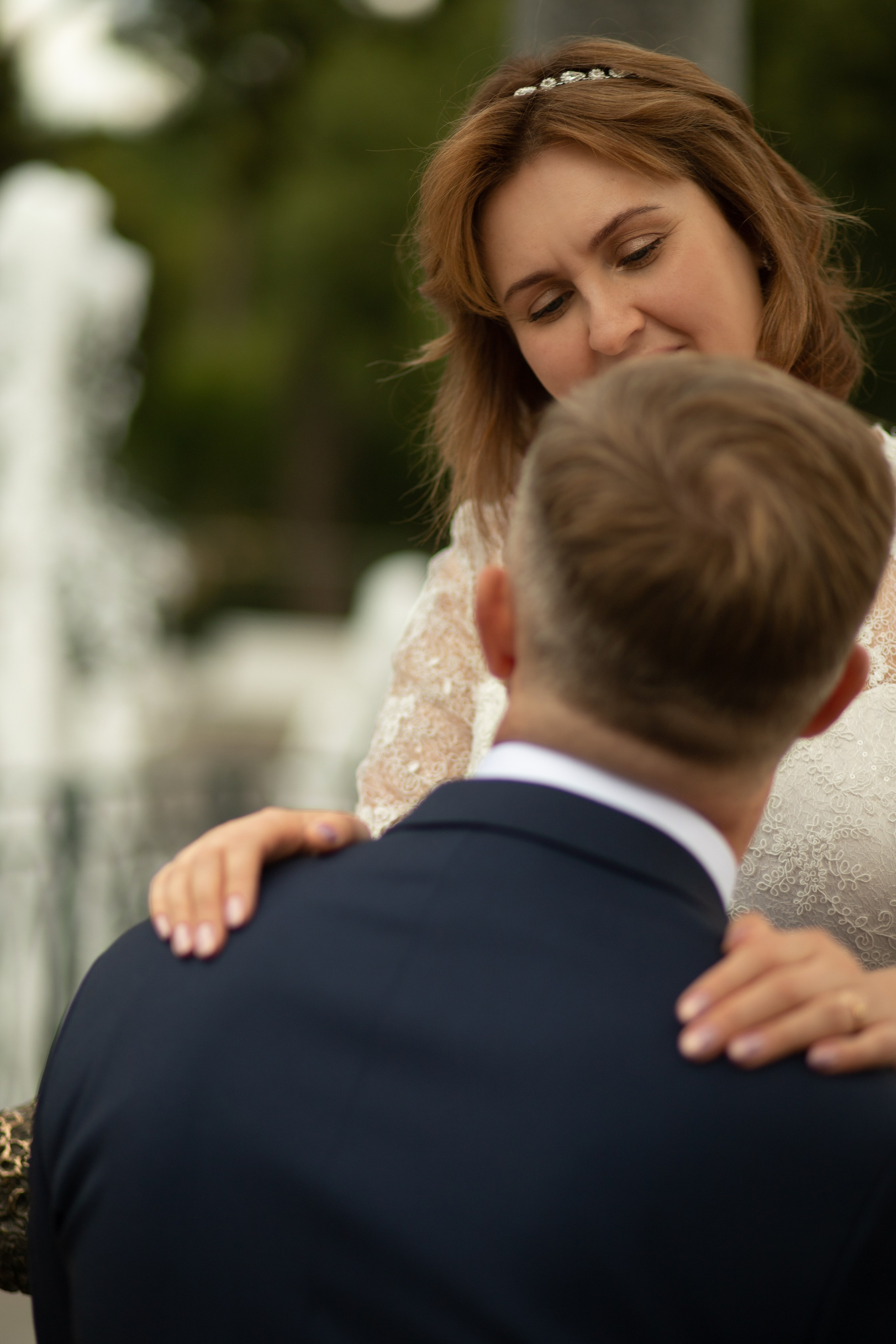 Свадебная съемка. Семейный свадебный интерьерный фотограф Тверь Санкт- Марина Свистунова