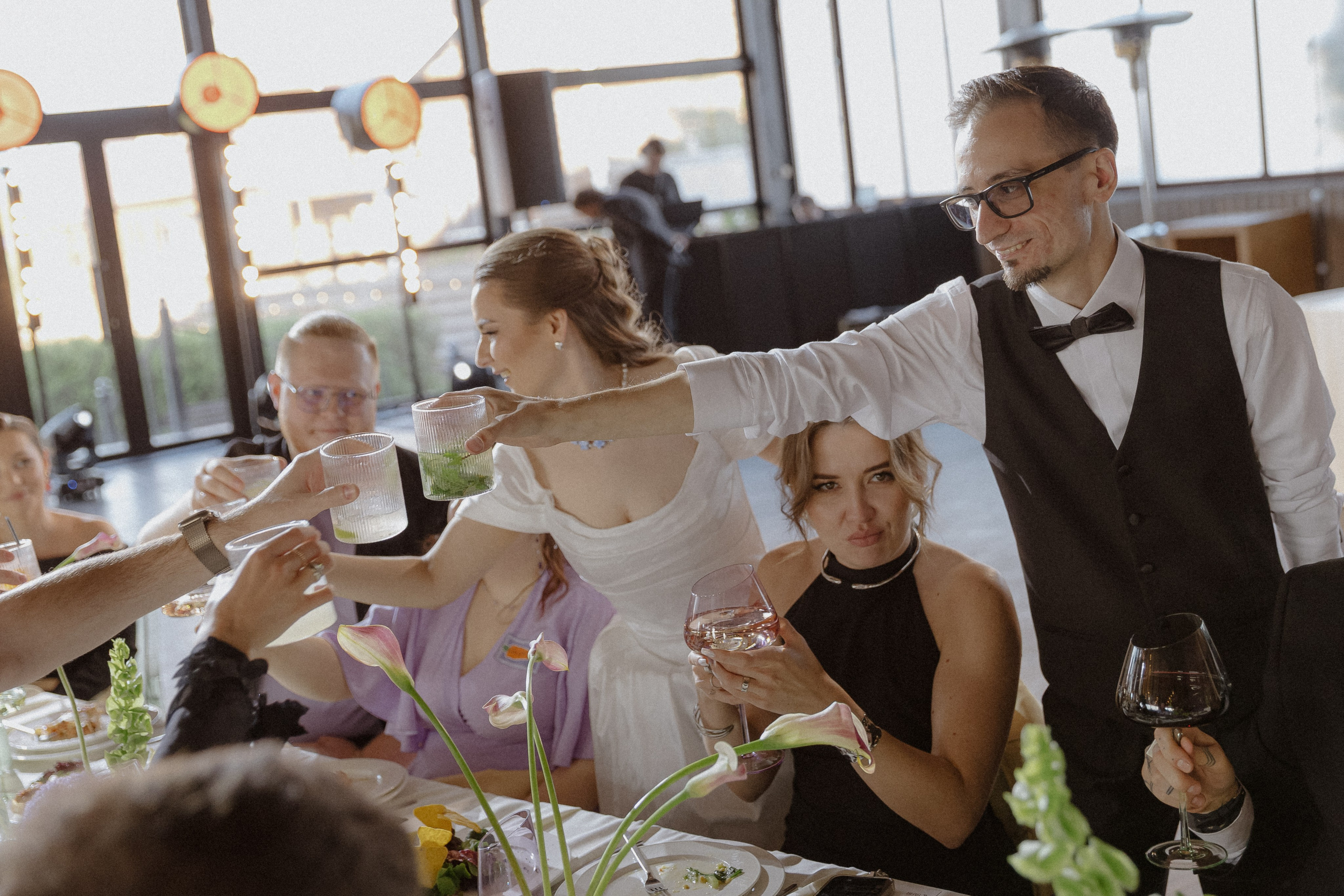 Wedding day Неш и Татьяна. Свадебный фотограф Колесников Антон