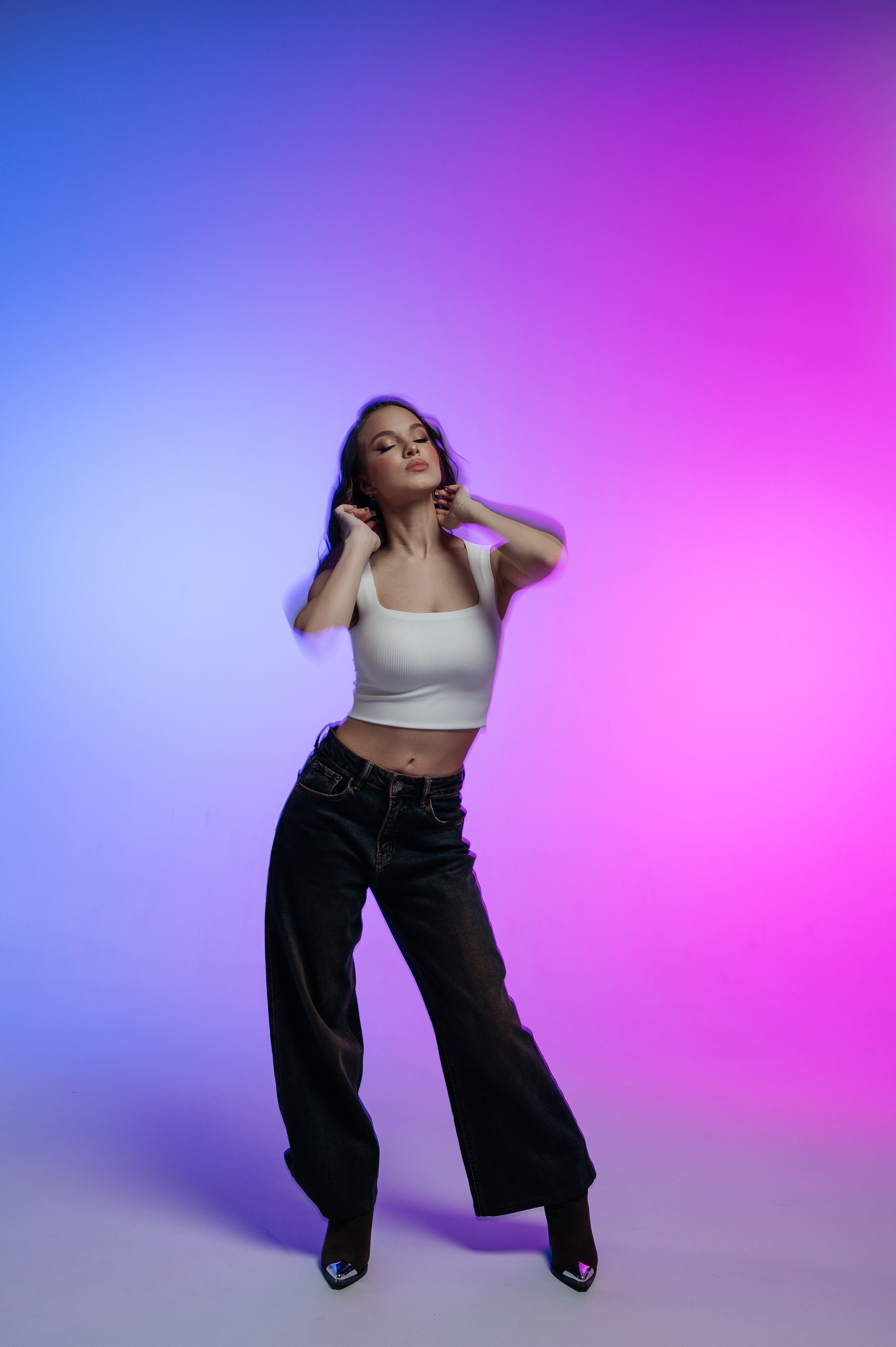 Кристина. Свадебный и семейный фотограф в Красноярске Виктория Тимонина