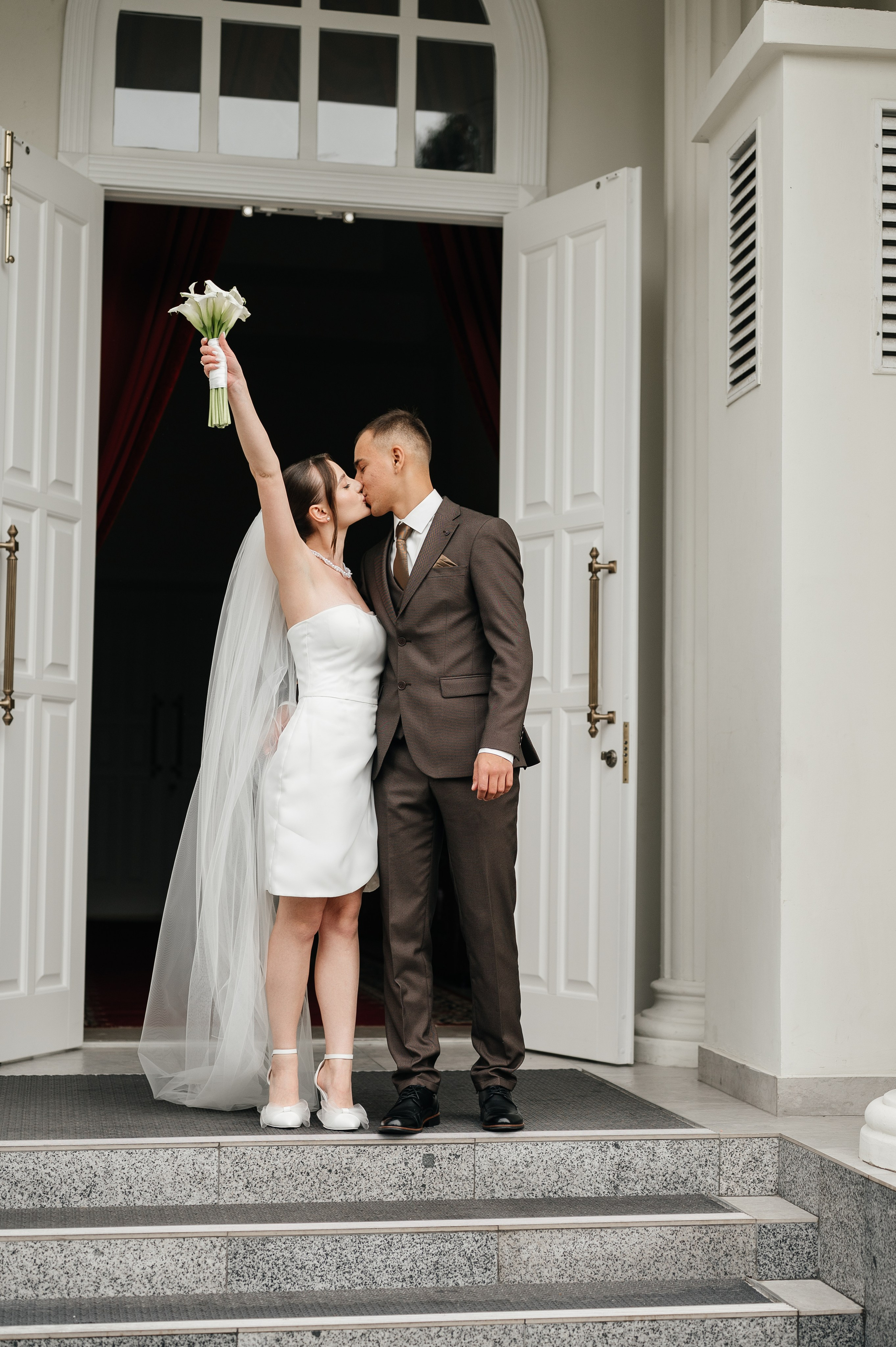 Константин и Виктория. Свадебный и семейный фотограф в Краснодаре Алина Мельник