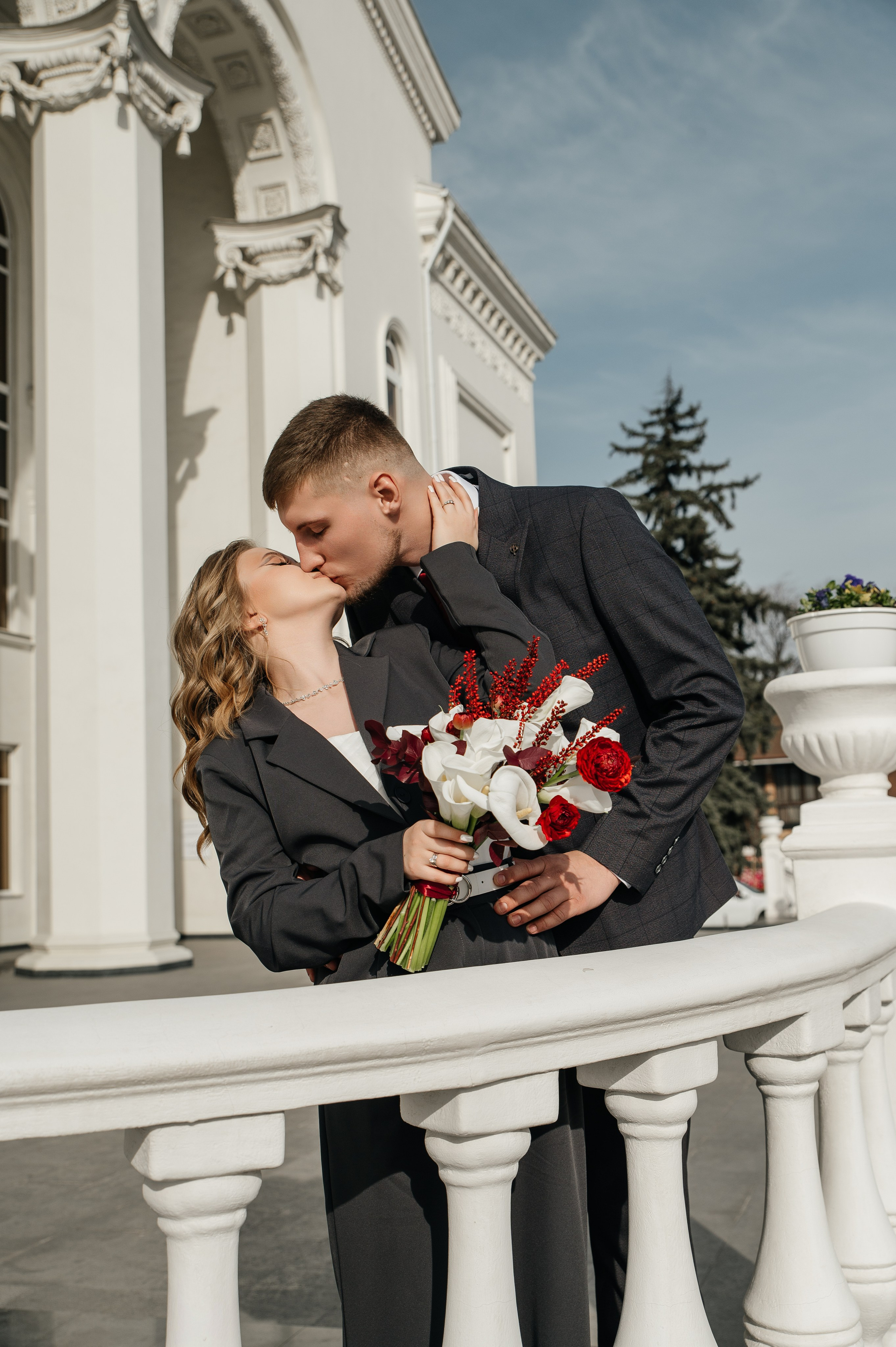 Кирилл и Марина. Свадебный и семейный фотограф в Краснодаре Алина Мельник