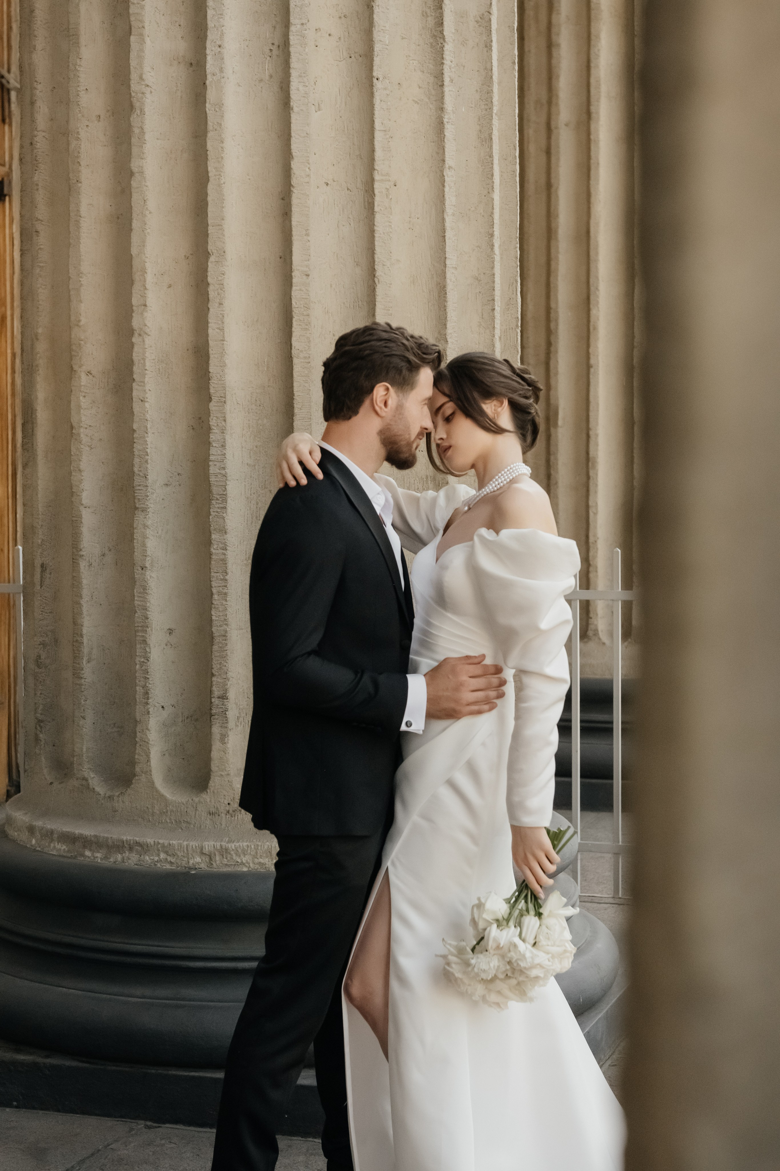 Утро жениха и невесты. Свадебный и семейный фотограф в Краснодаре Алина Мельник