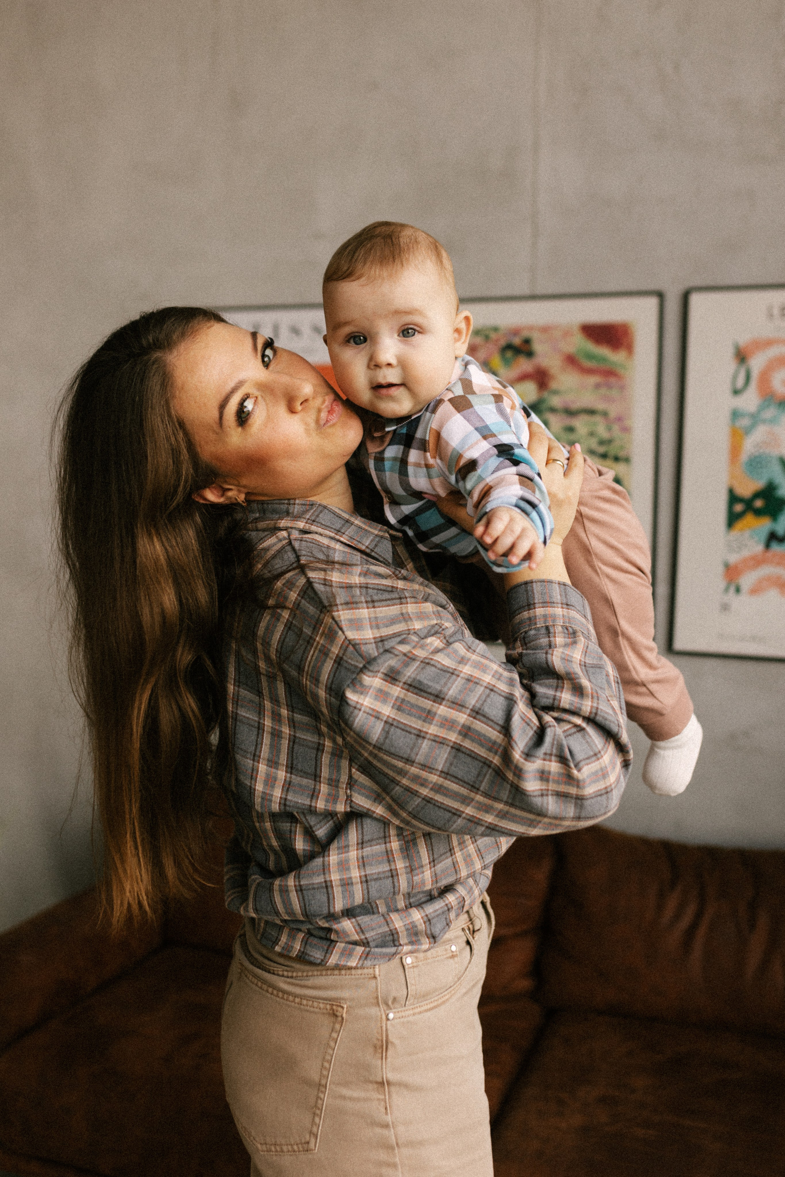 В зале Лофт. Свадебный и портретный фотограф — Мария Костина